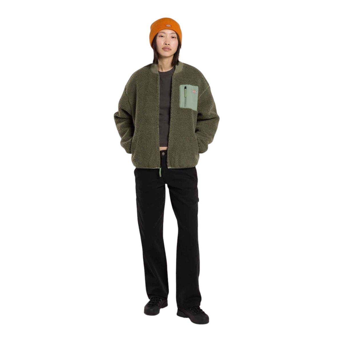 CENTRAL SHERPA BOMBER