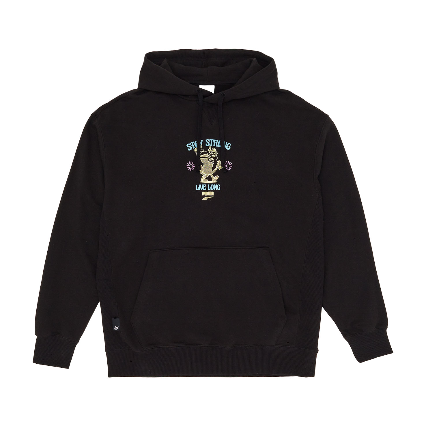 Downtown Graphic Hoodie TR