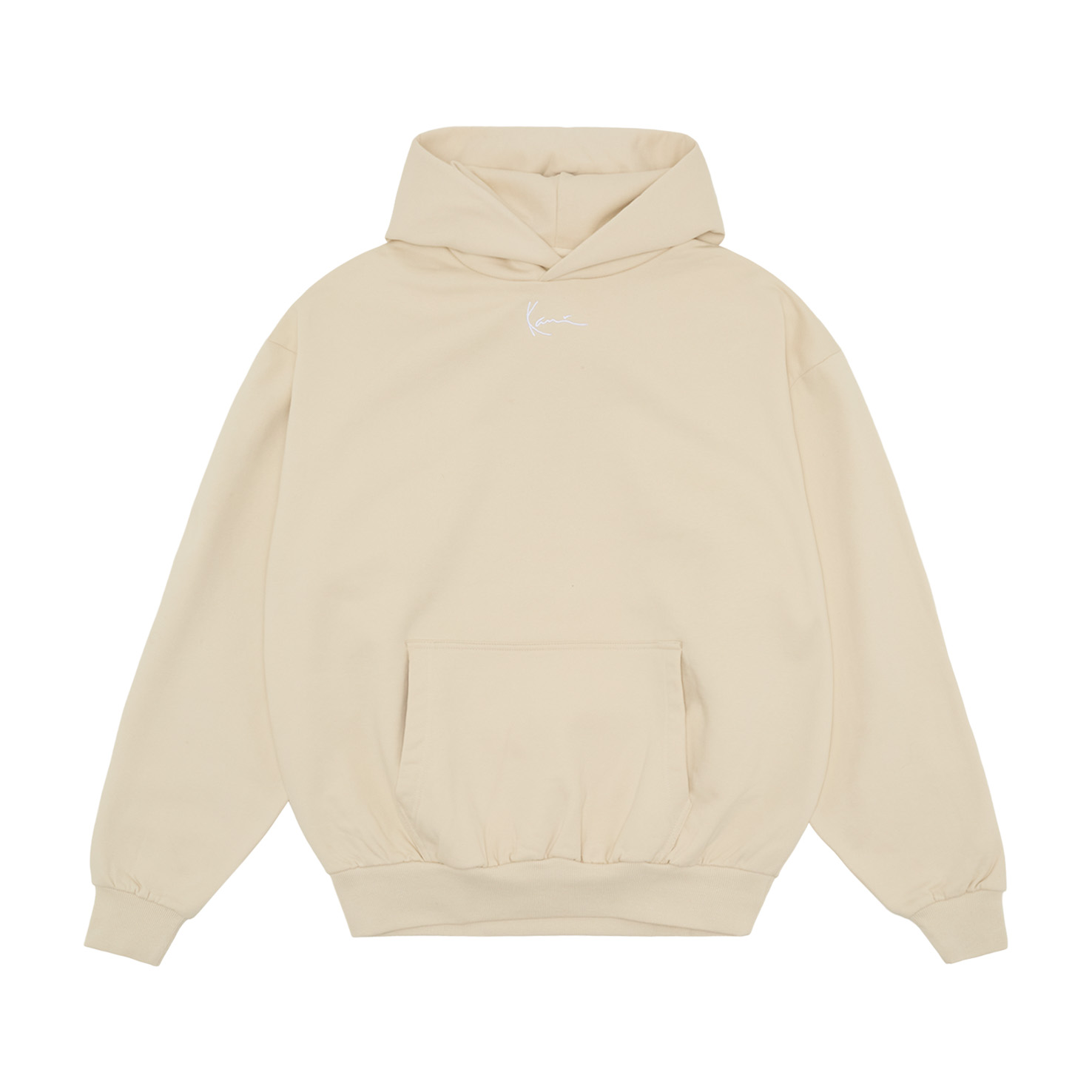 KK Small Signature Os Heavy Sweat Hoodie