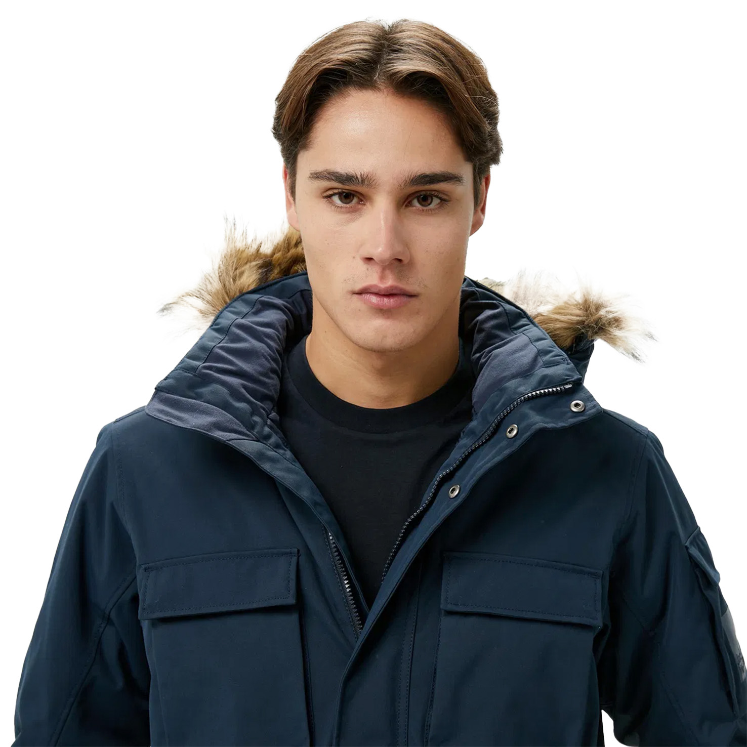GLACIER CANYON PARKA 3