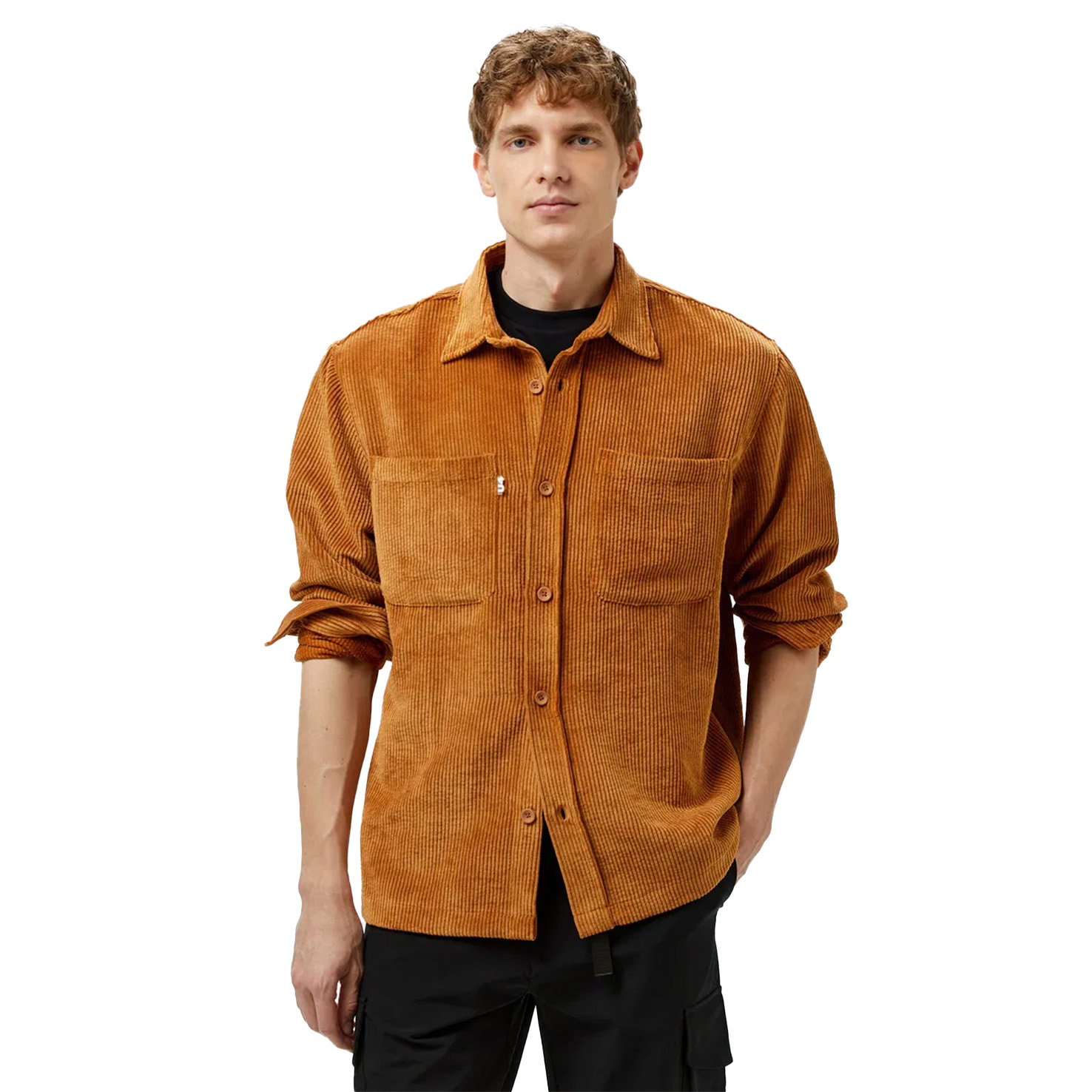 

SHIRT, Коричневый