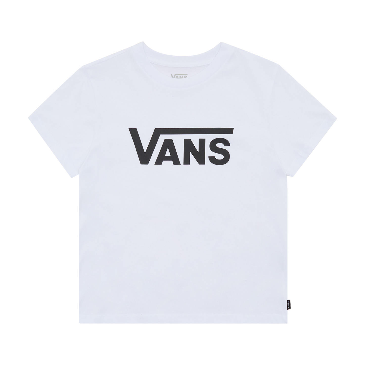 

WM Flying V Crew Tee FLYING V, Белый