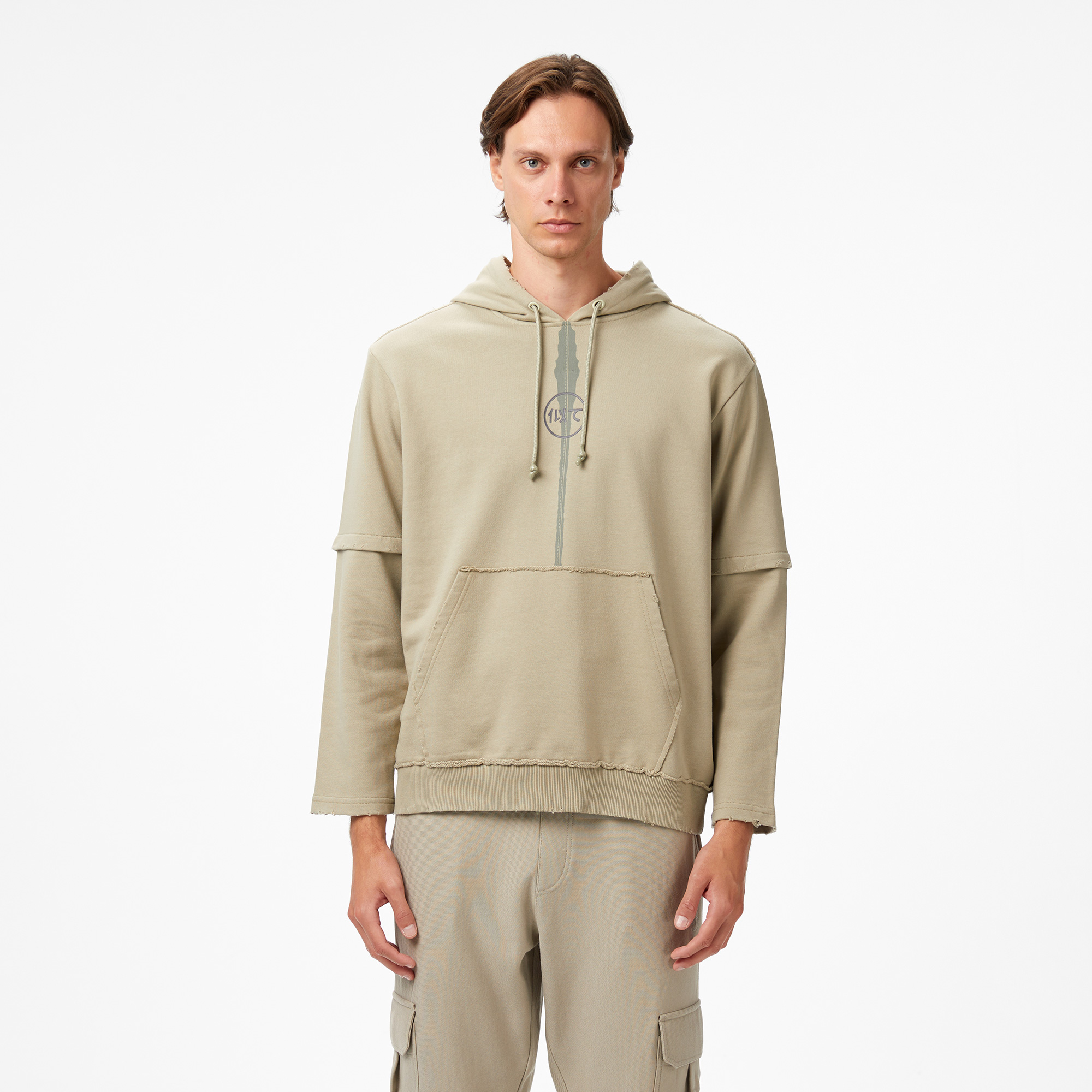 

UNITED4 SWEATSHIRT, Бежевый