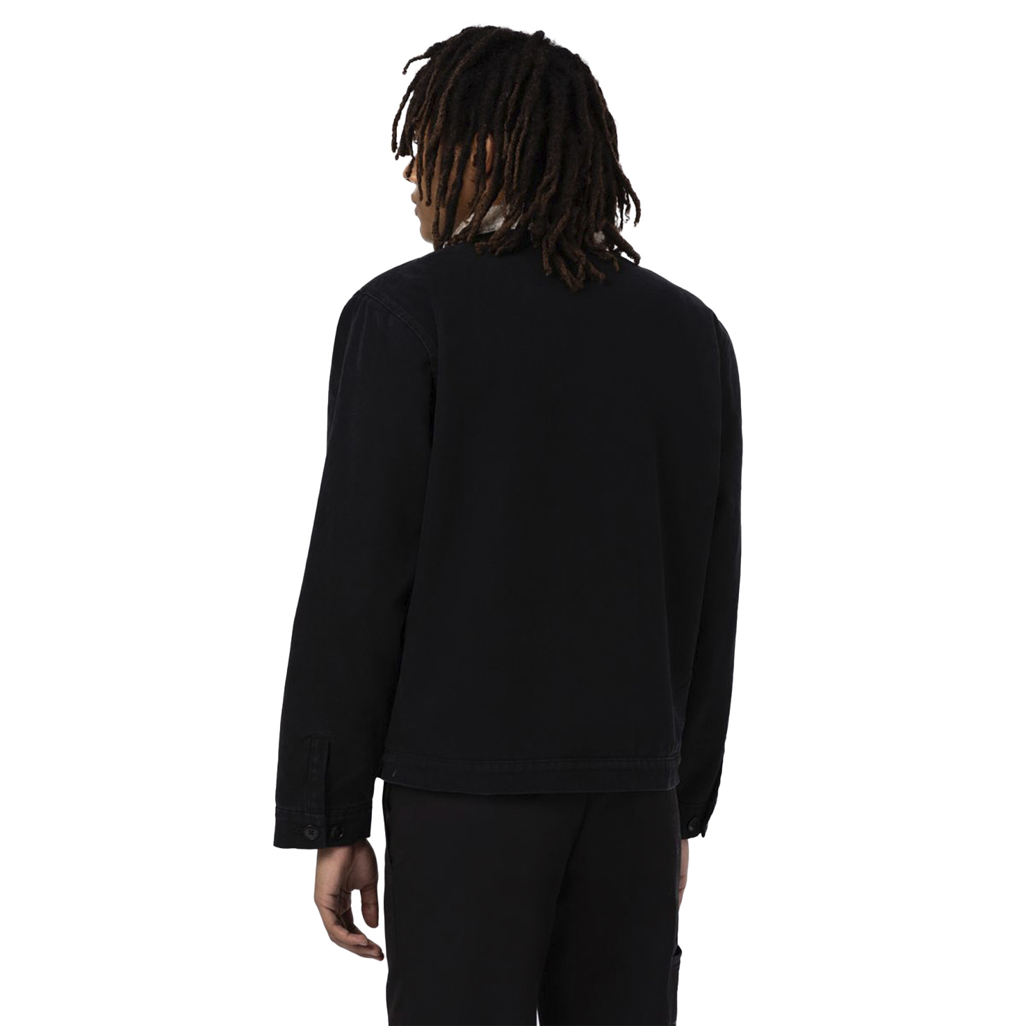 DUCK CANVAS DECK JACKET 2