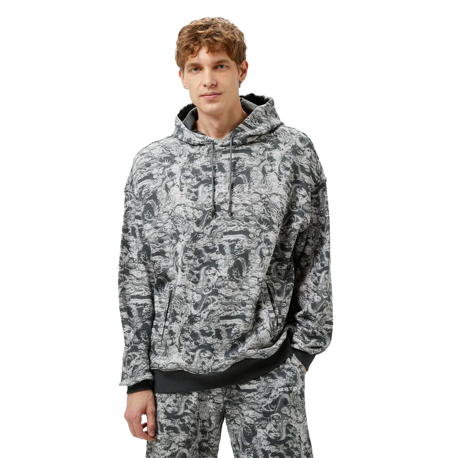 LIMITED EDITION DRAGON HOODIE