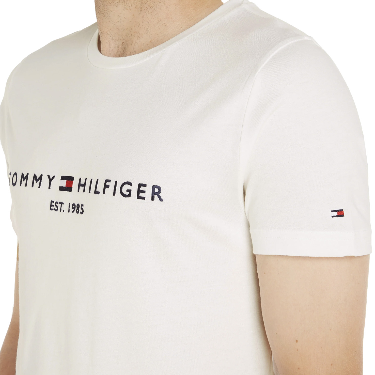 CORE TOMMY LOGO TEE 3