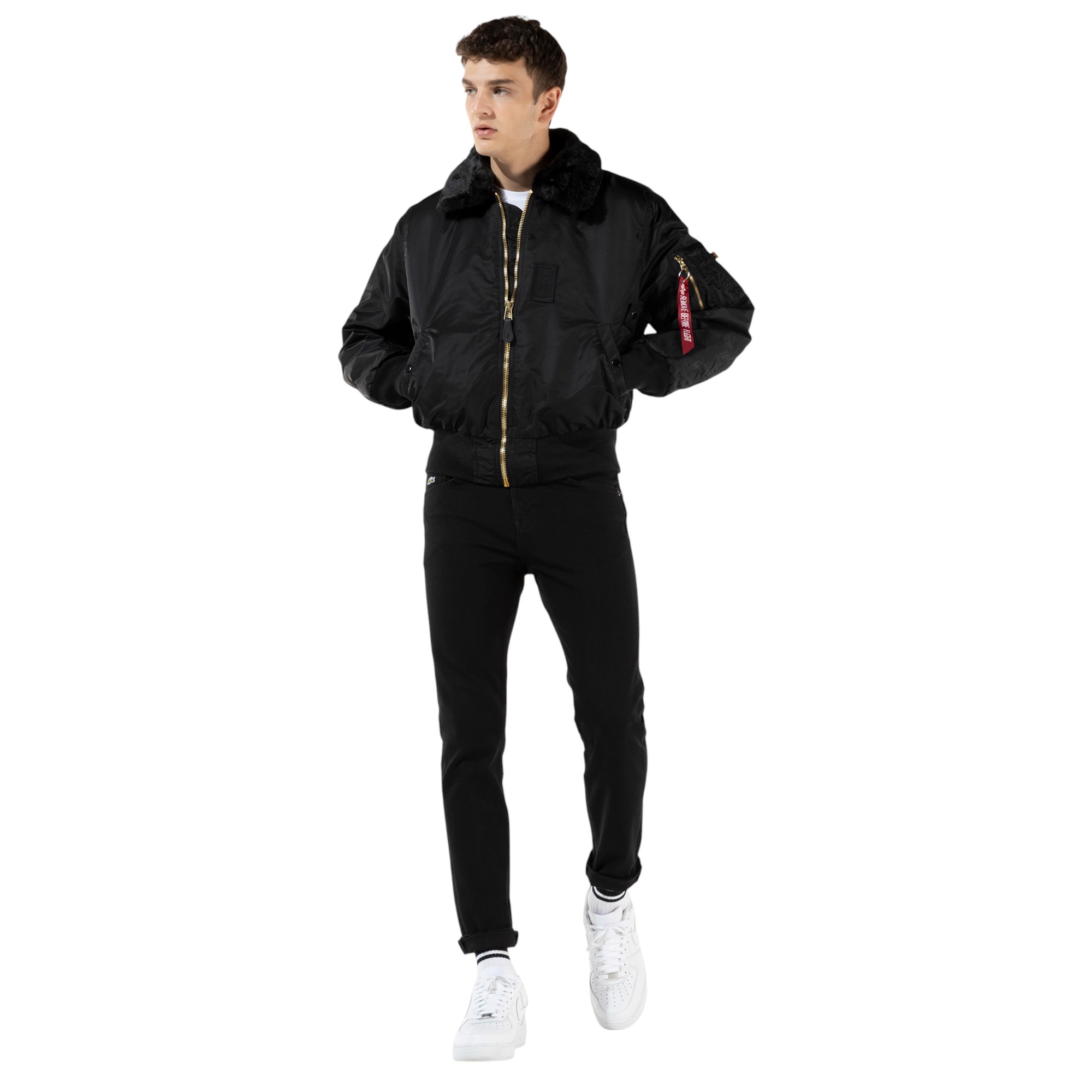 B-15 FLIGHT JACKET