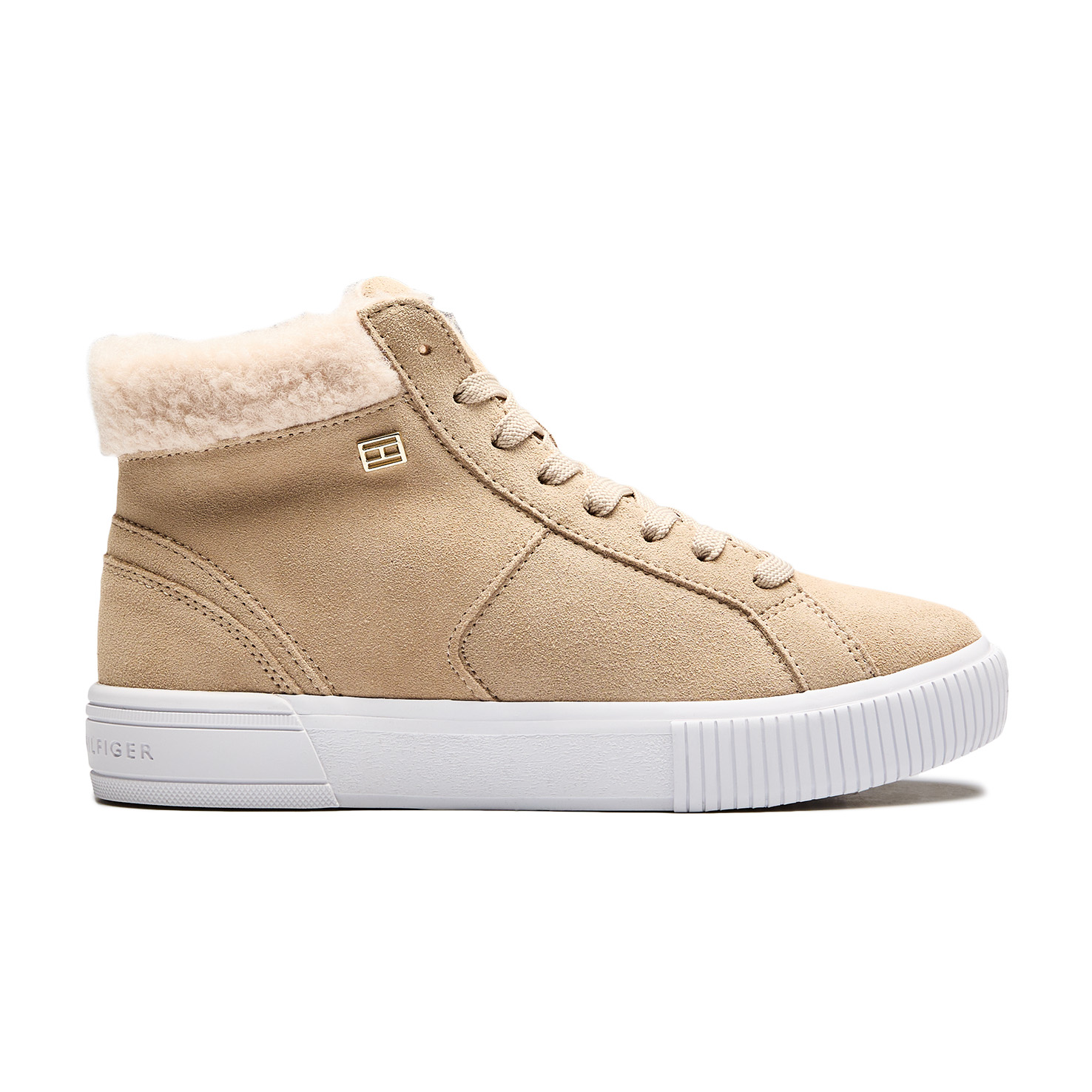 VULC SUEDE SNEAKER H