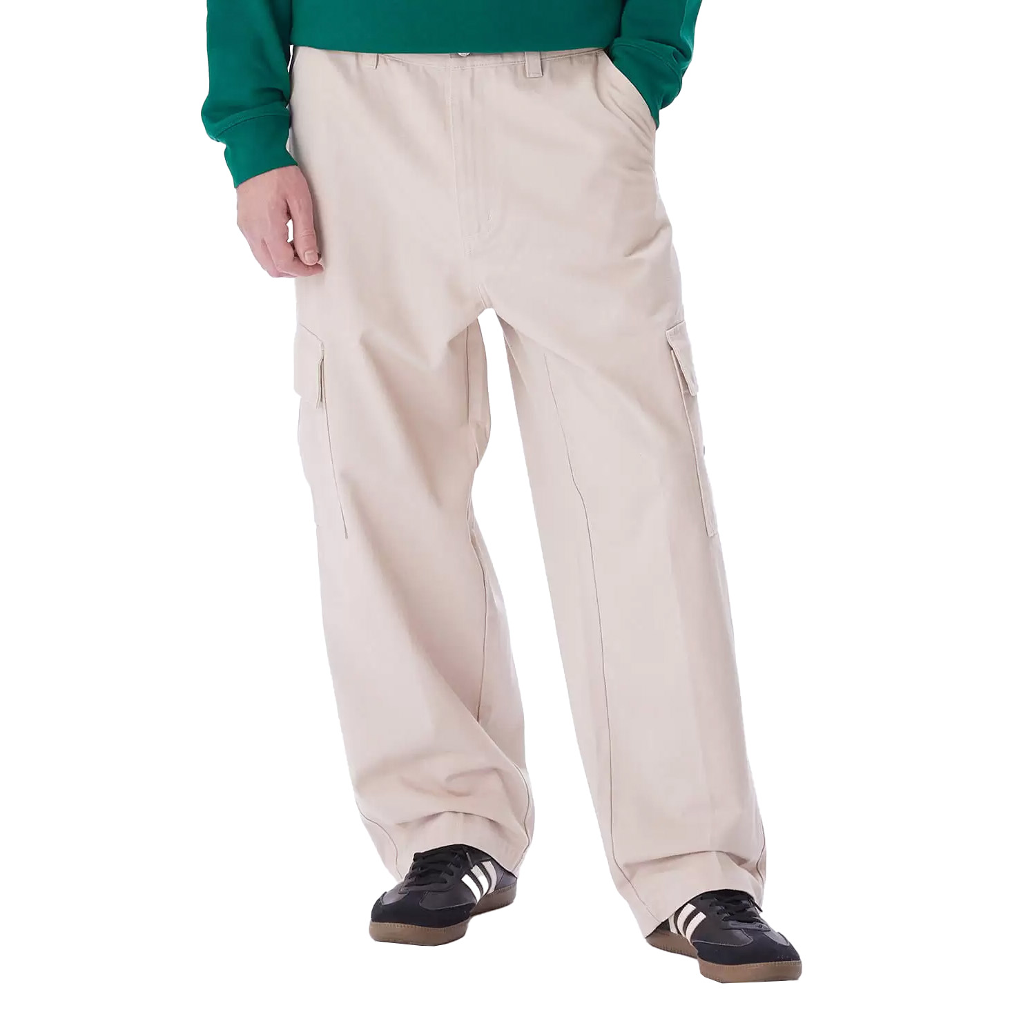 BIGWIG BAGGY TWILL CARGO PANT