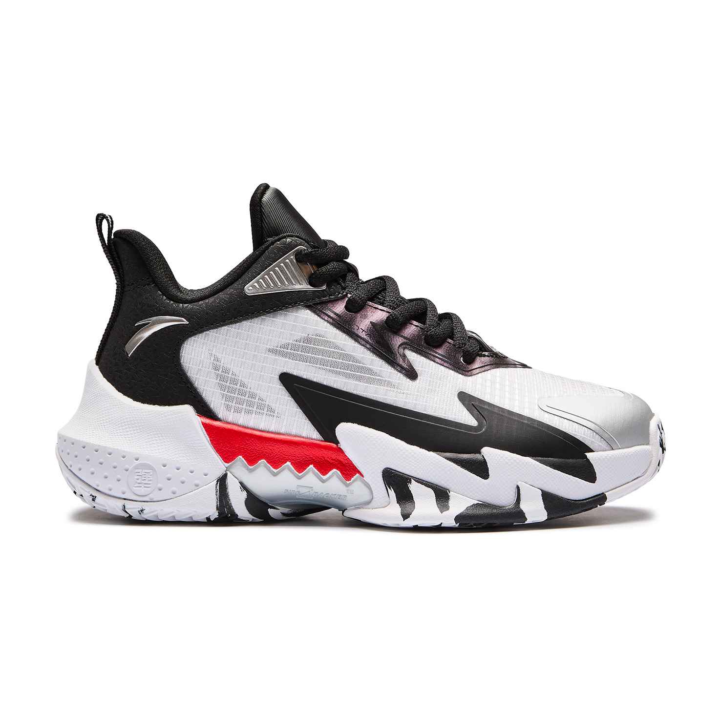 Big Kids Basketball Shoes