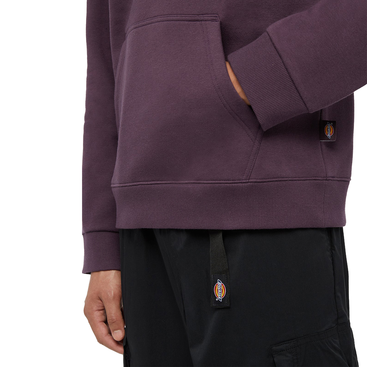 ICON LOGO HOODIE 4