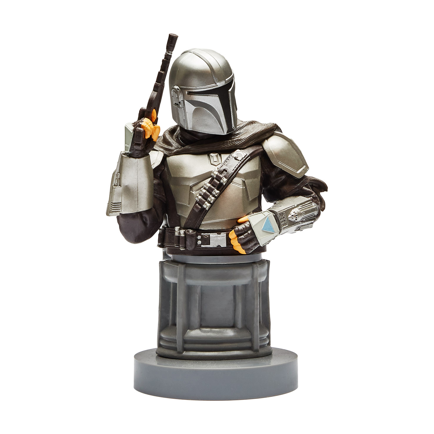 The Mandalorian Phone and Controller Holder