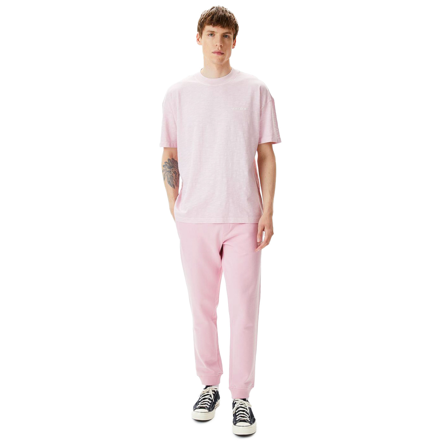 

1.0 ESSENTIALS  PANTS, Розовый