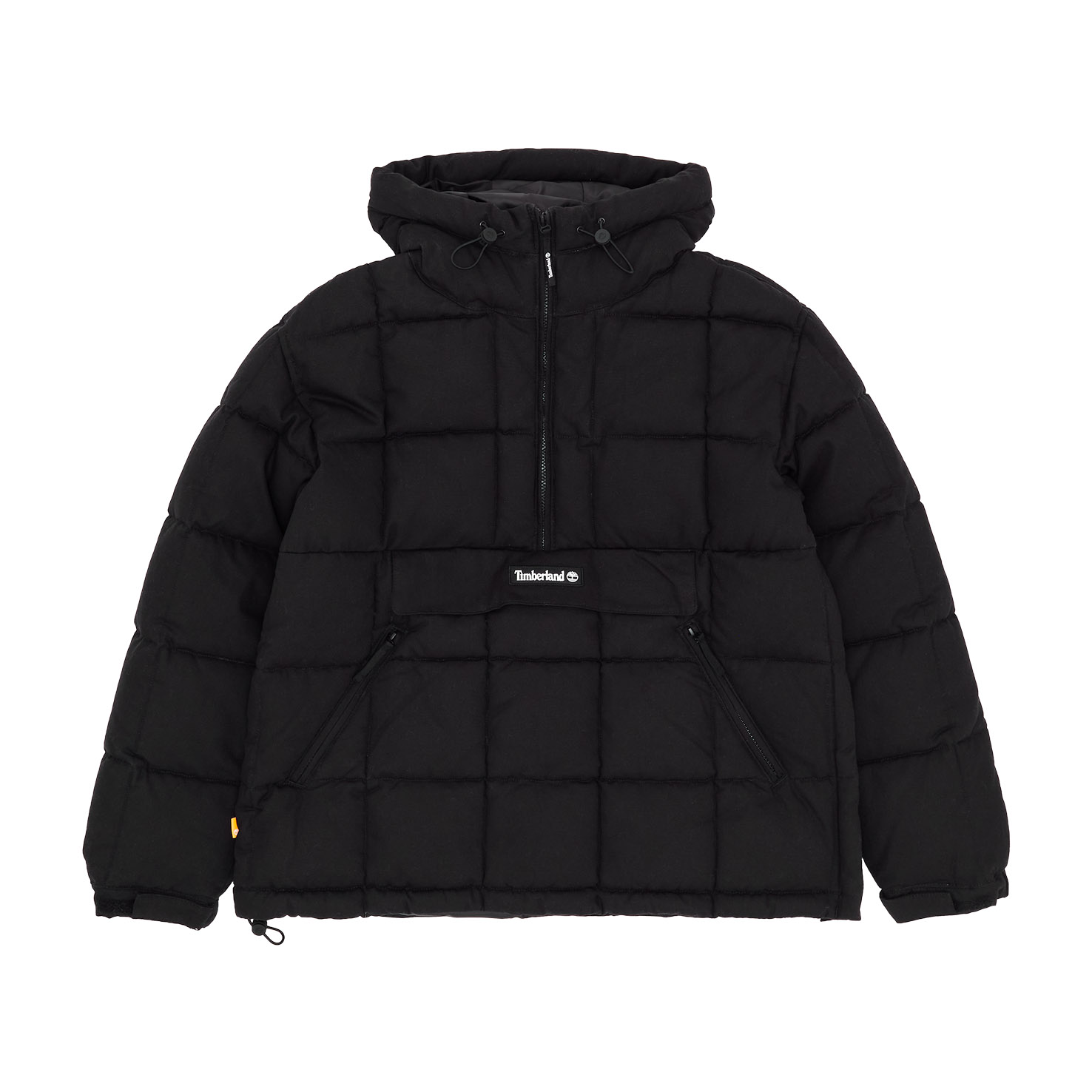 PU Puffer Anorak