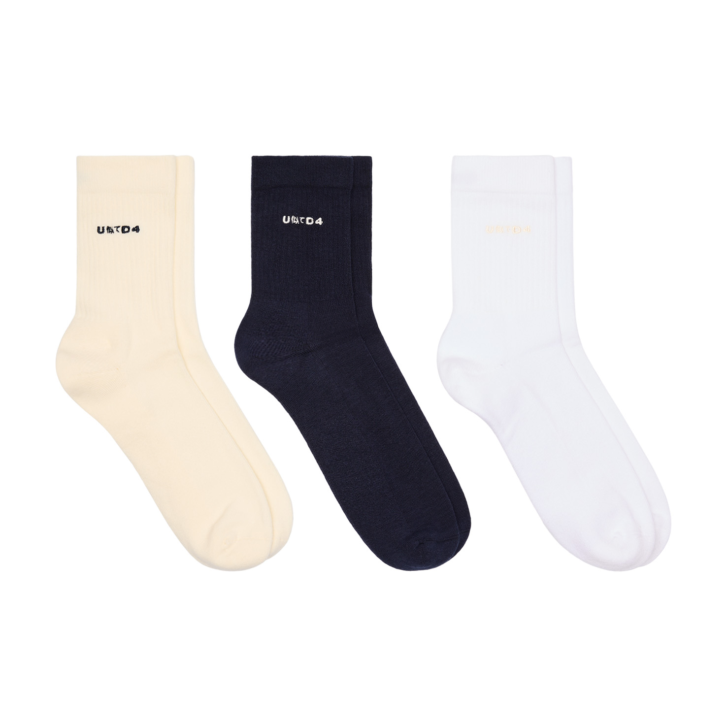 UNITED SOCKS TRIPLE