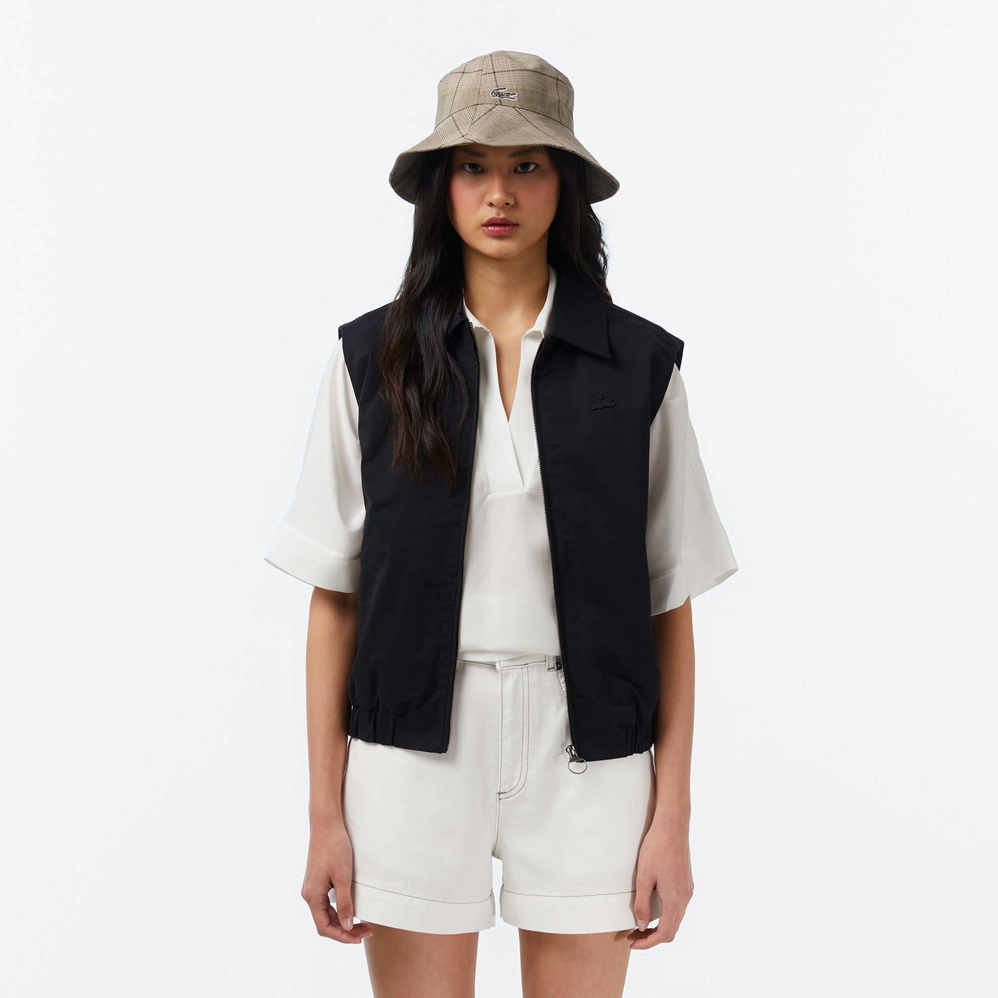 Женский жилет Lacoste