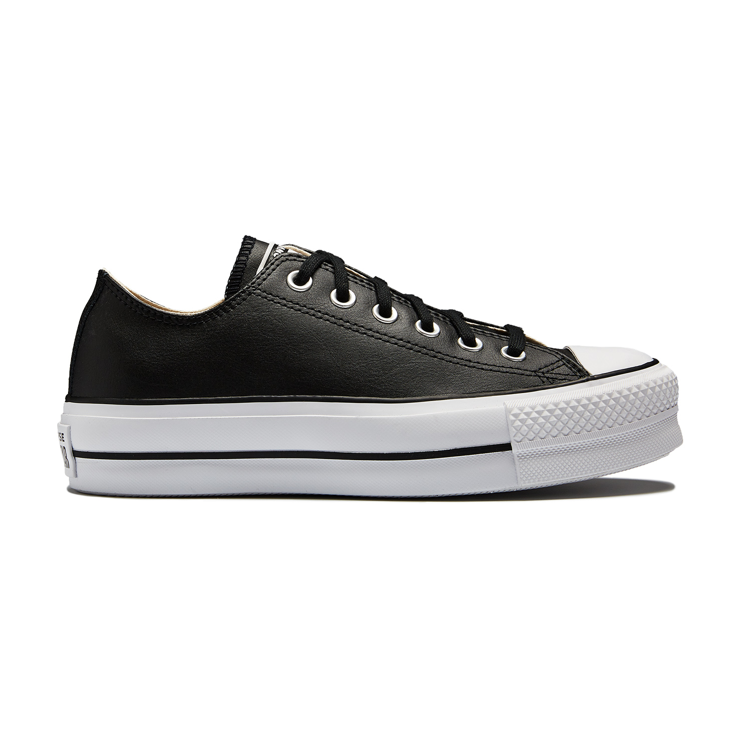 

Chuck Taylor All Star Low, Черный