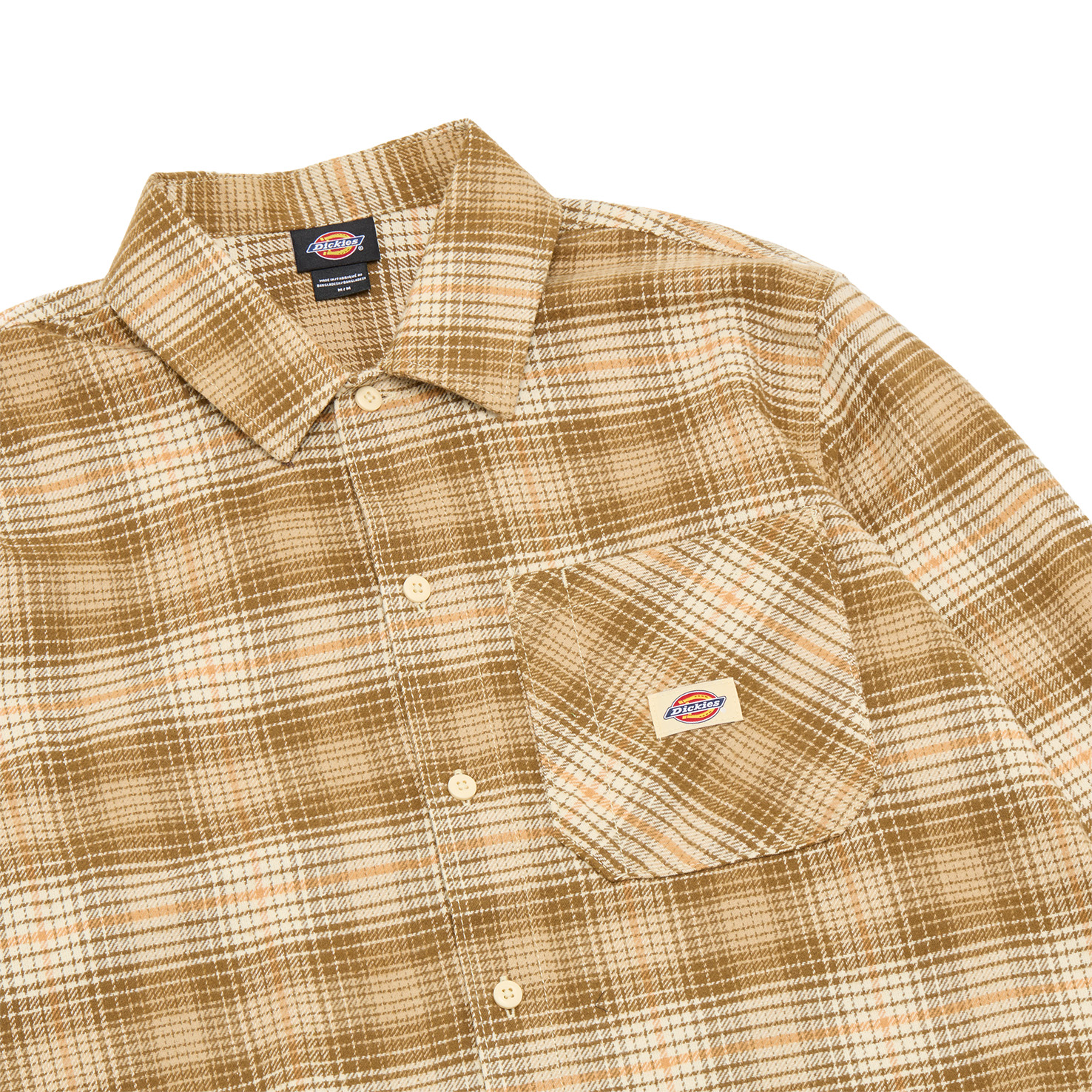 FOREST CHECK SHIRT 3