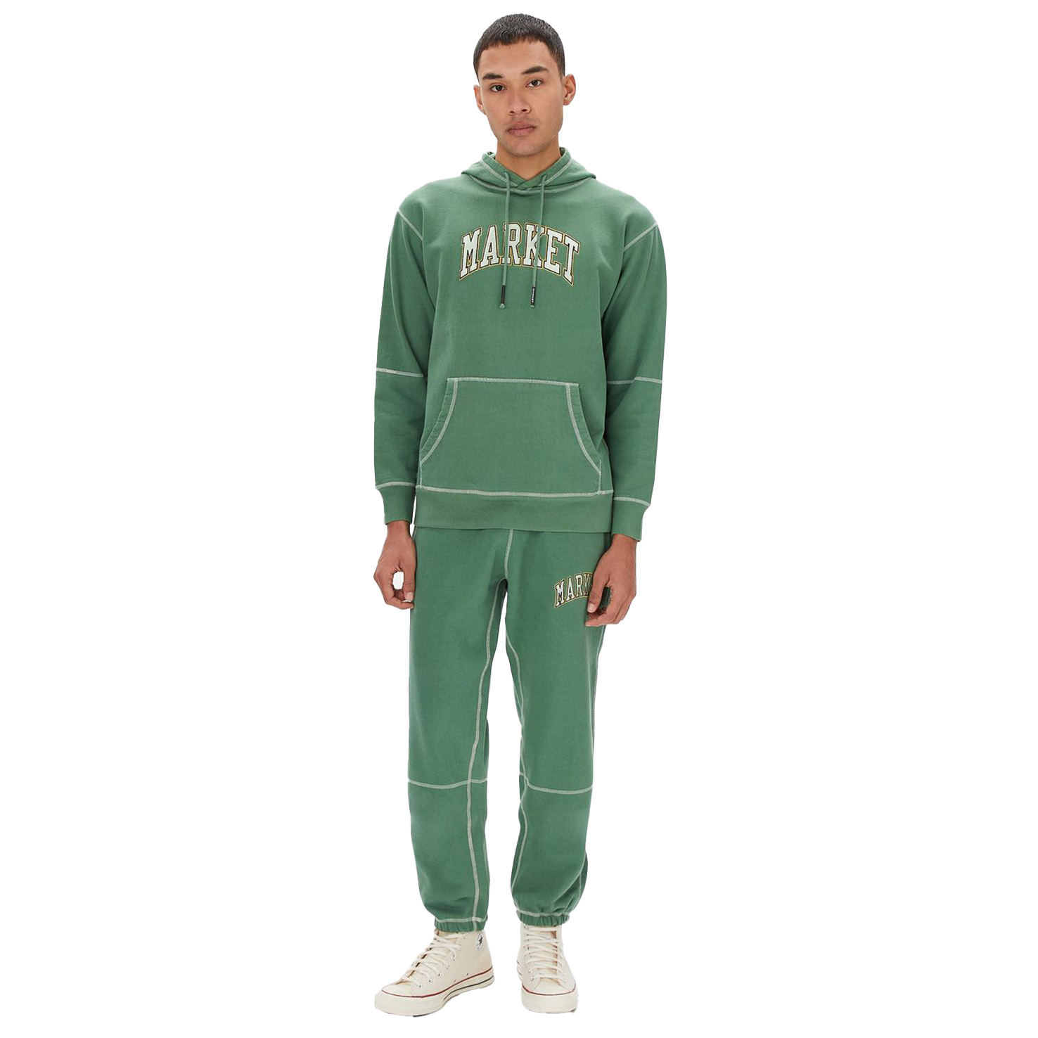 Triple Stitch Sweatpants