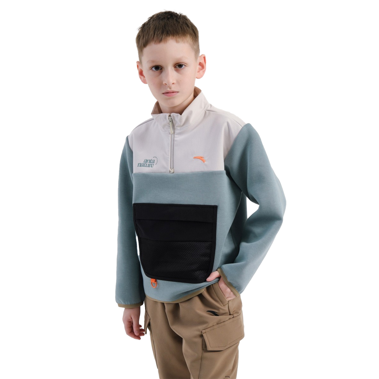 Big Kids Sweatshirt