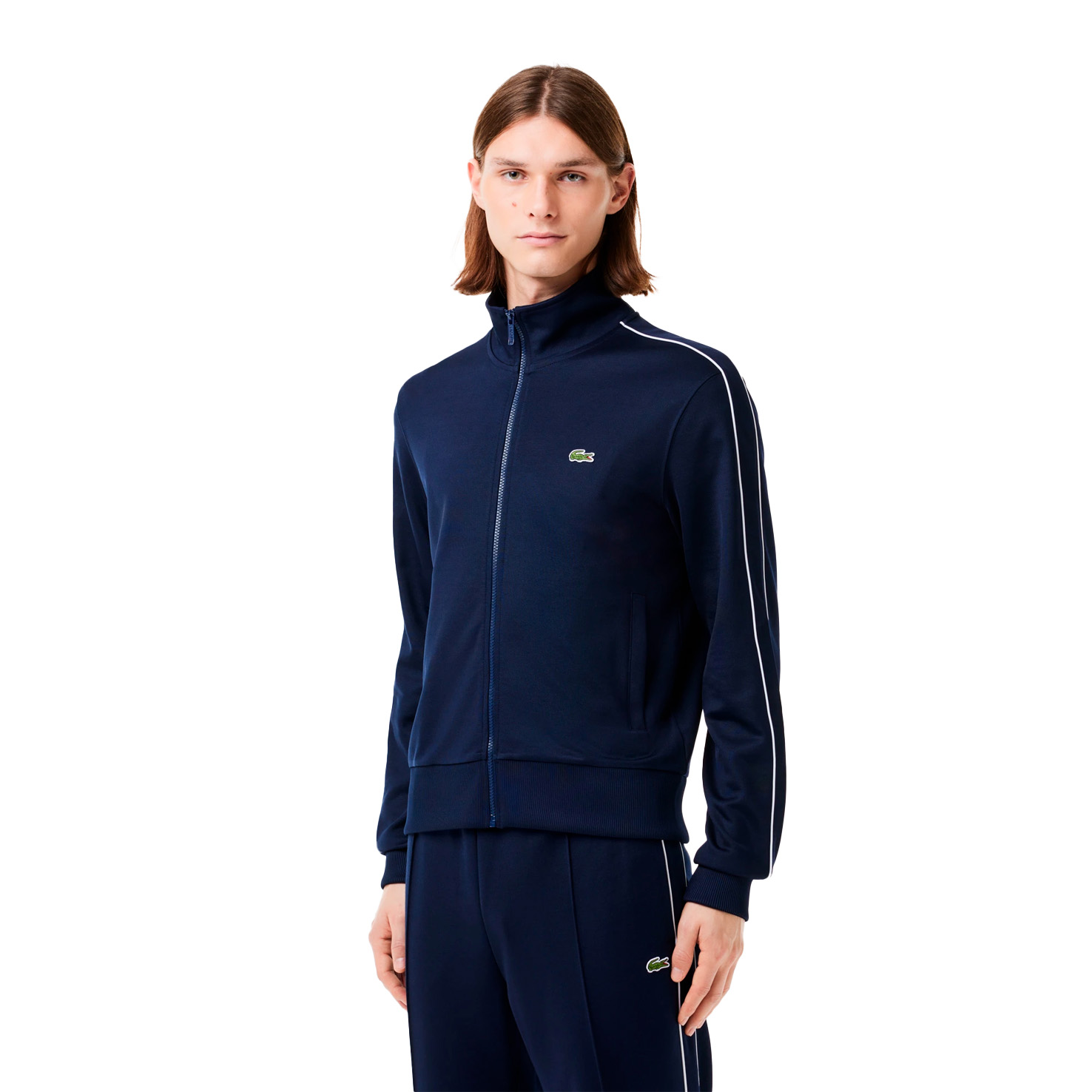 Lacoste Толстовка на молнии