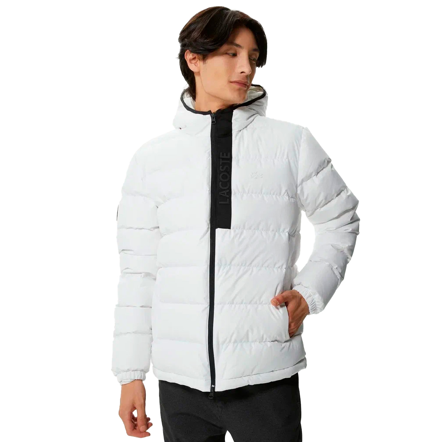 SHORT PUFFER