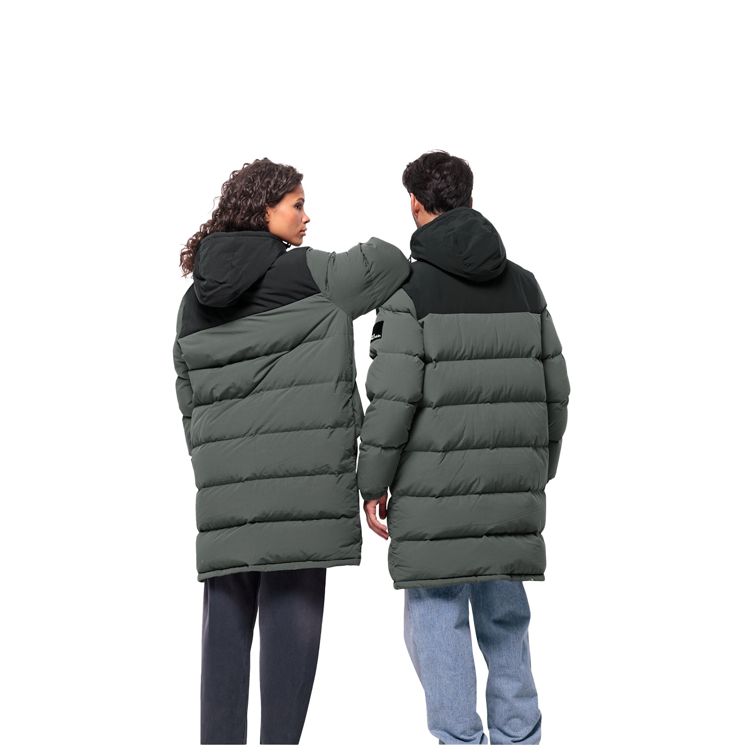 Dellbrueck Long Jkt 2