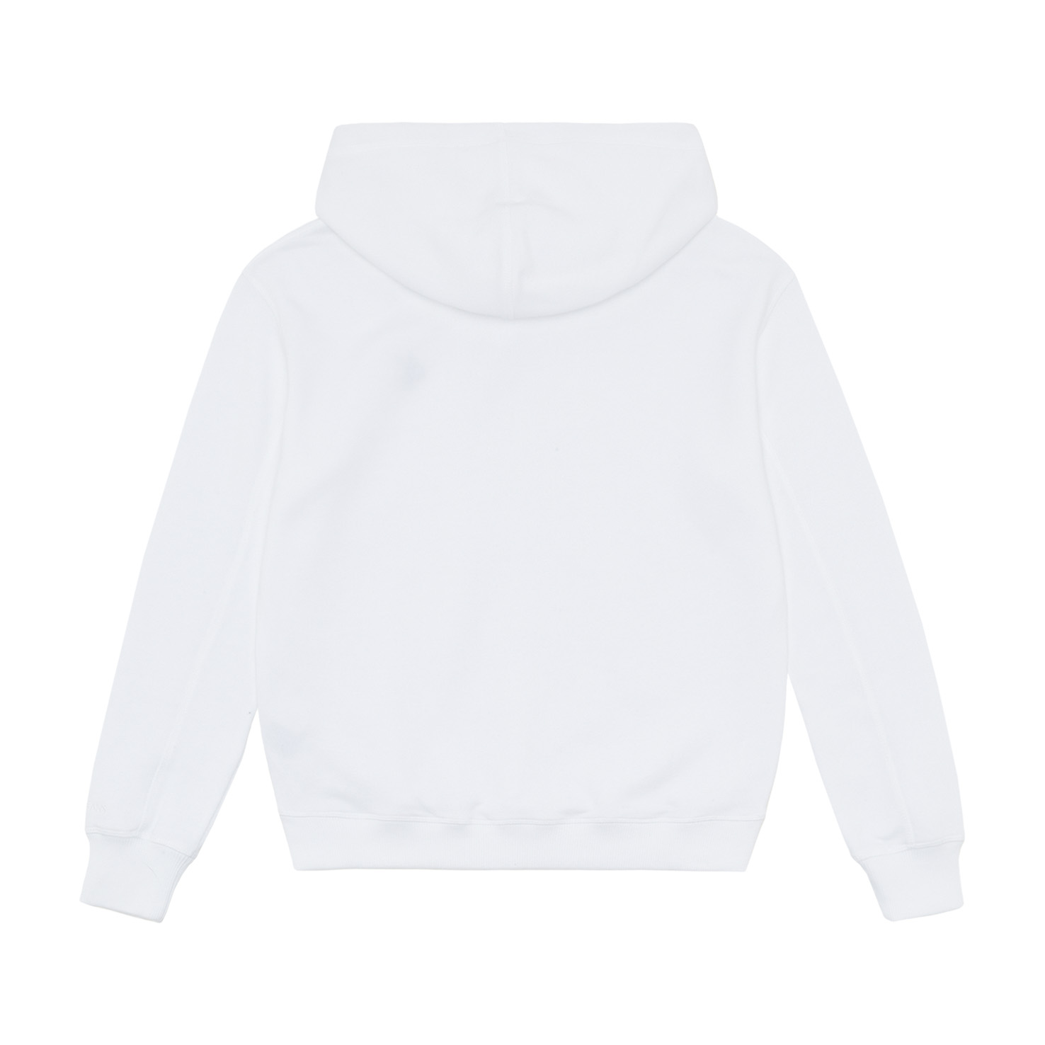 CK EMBROIDERY HOODIE 2
