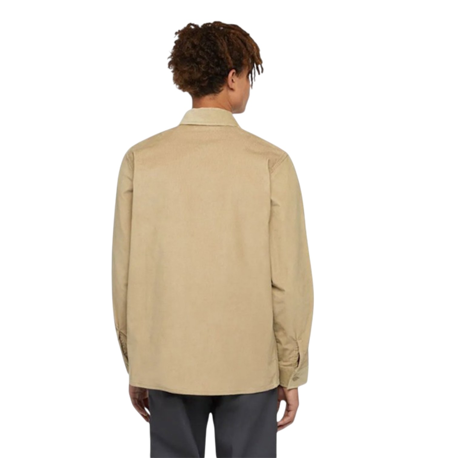 CORDUROY SHIRT LS 2