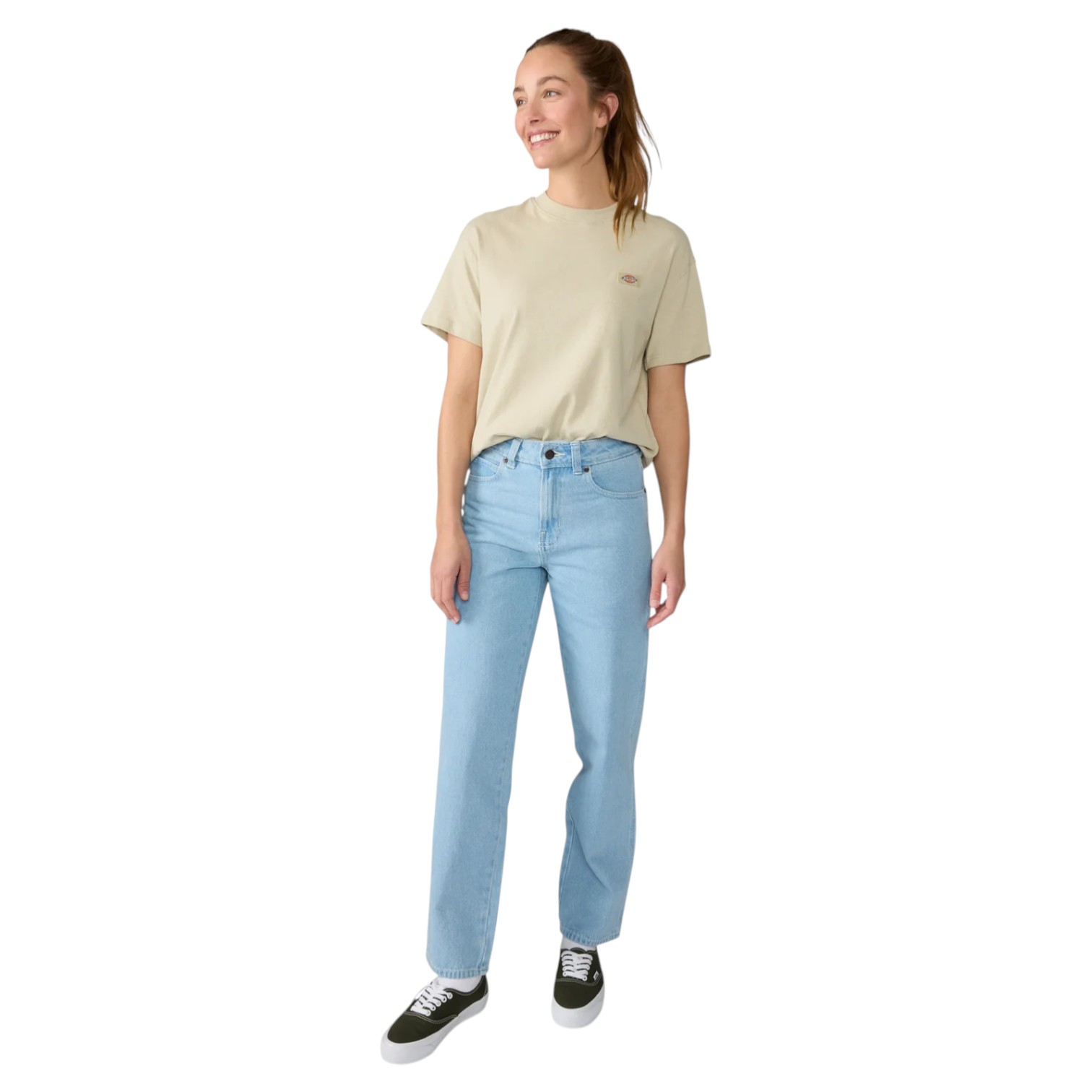 1993 HIGH WAIST TAPERED CARPENTER JEANSW 5