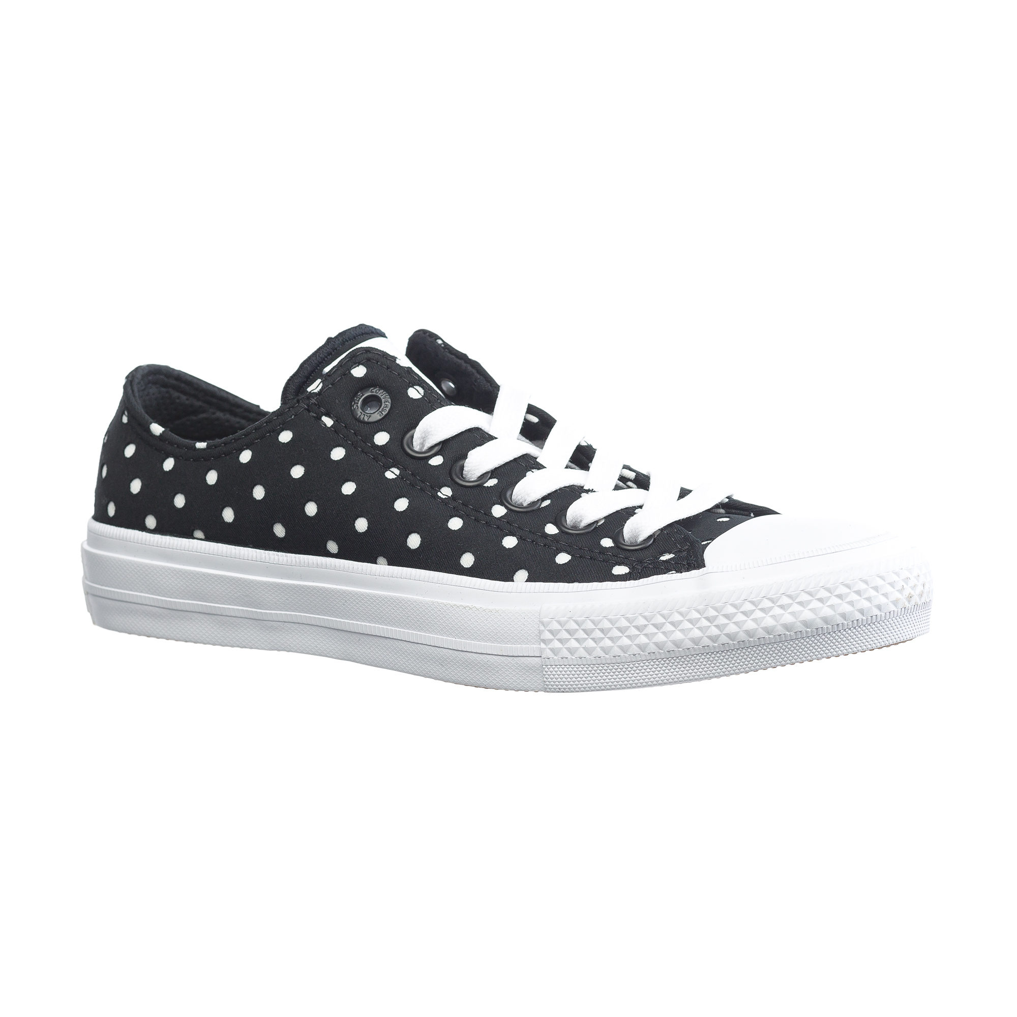 

Chuck Taylor All Star II, Черный