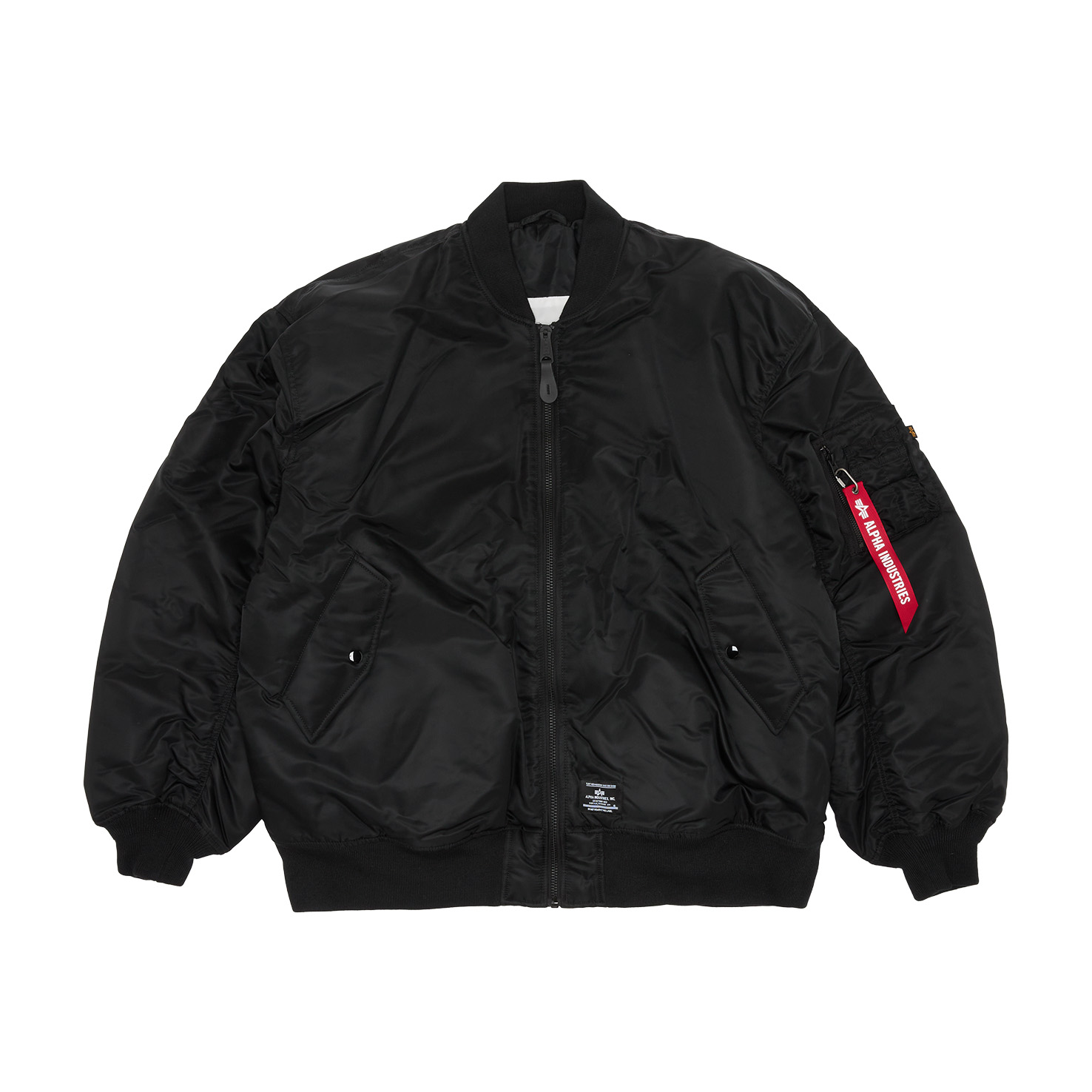 MA-1 BLOODCHIT FLIGHT JACKET GEN II