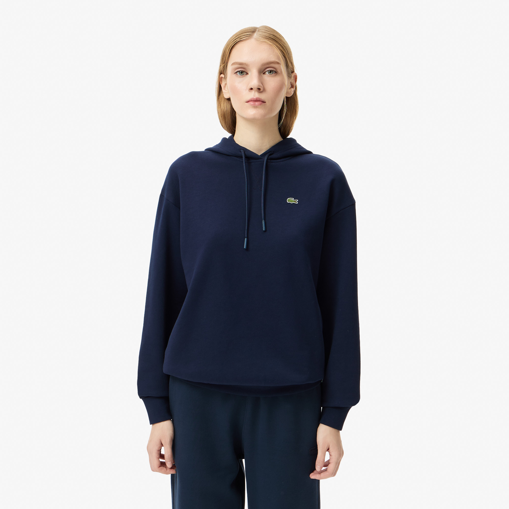 Женский свитшот Lacoste