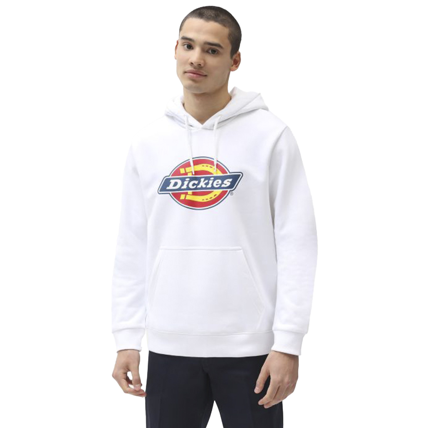 ICON LOGO HOODIE