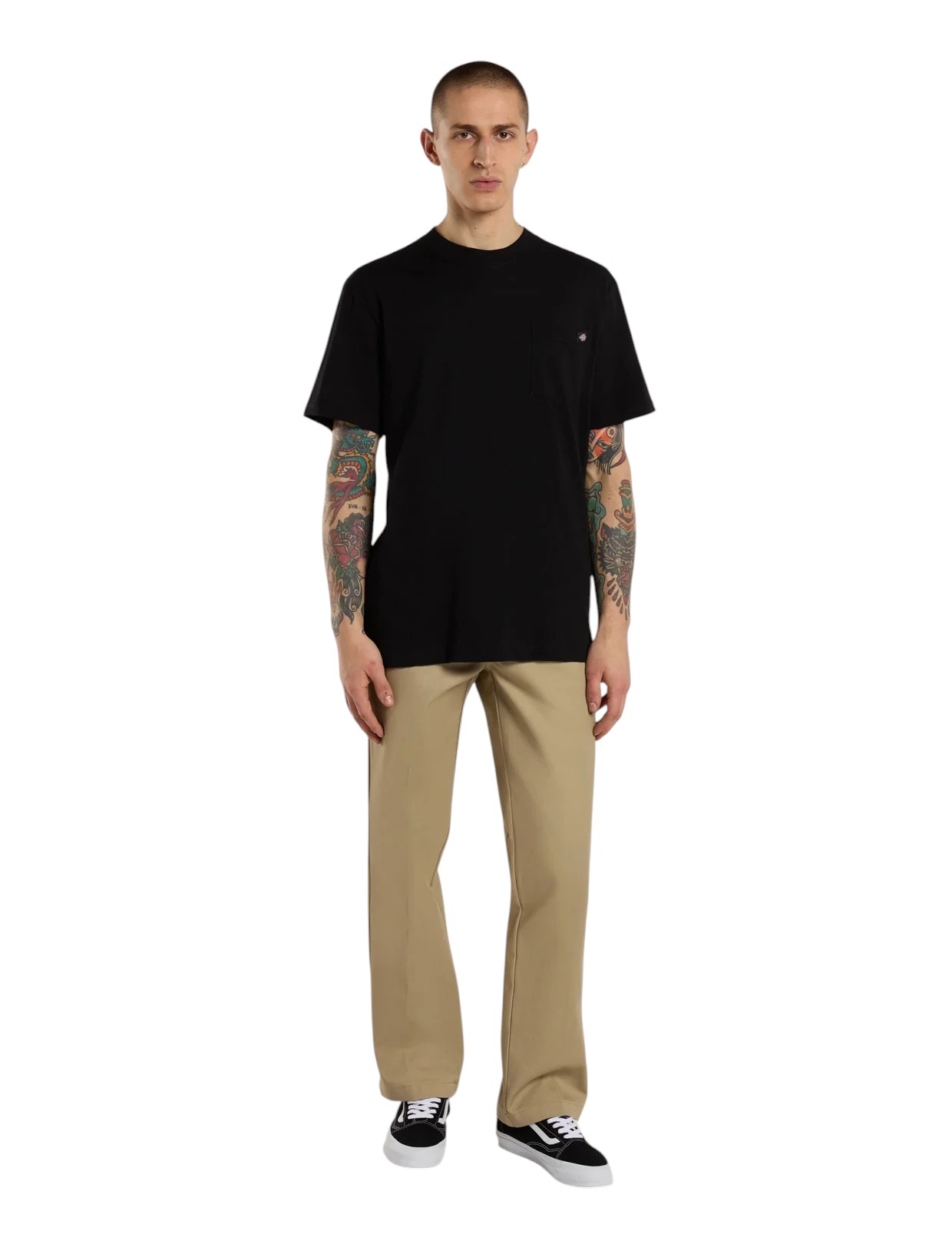 HEAVYWEIGHT SS POCKET TEE RELAXED 3