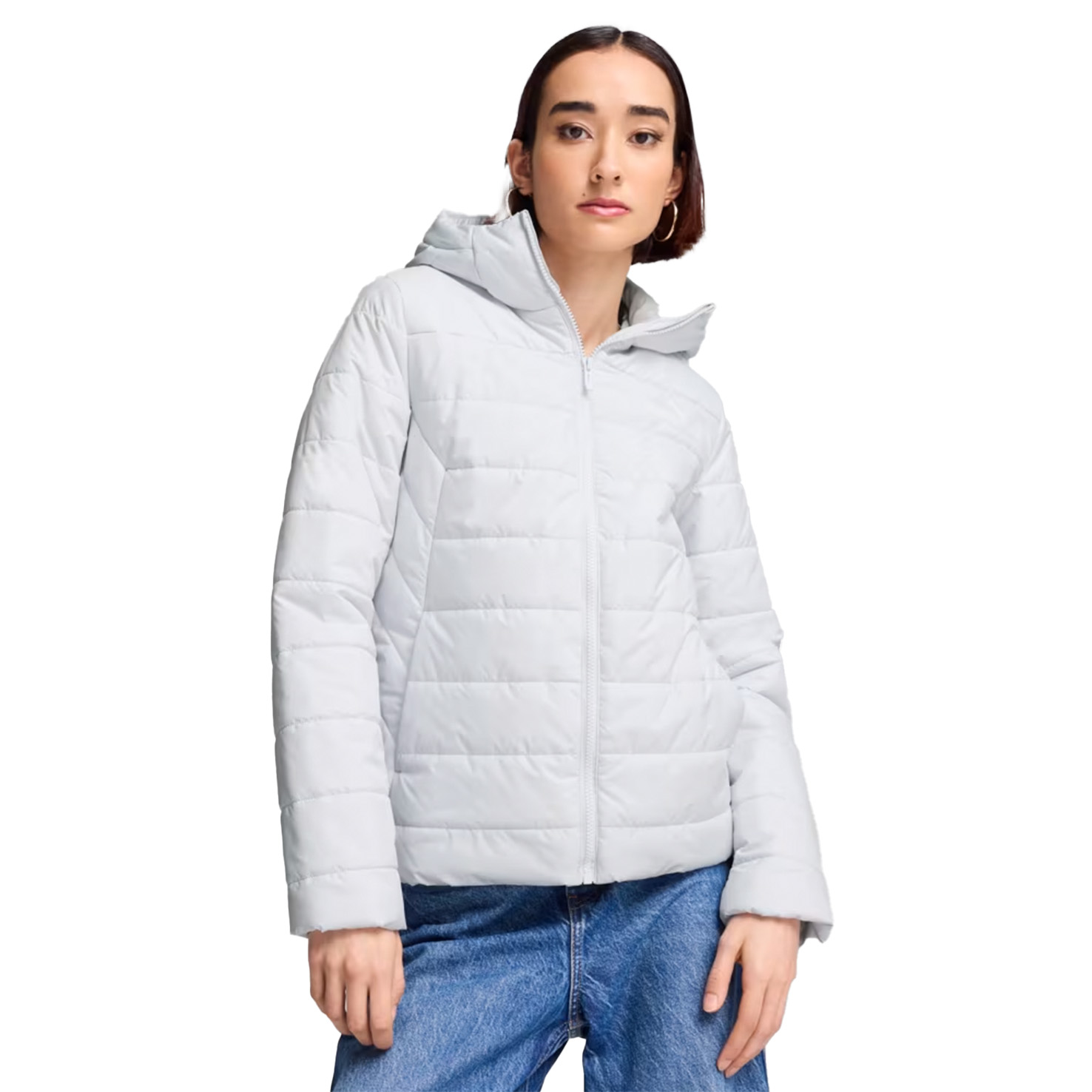 

Essentials Padded Jacket, Белый