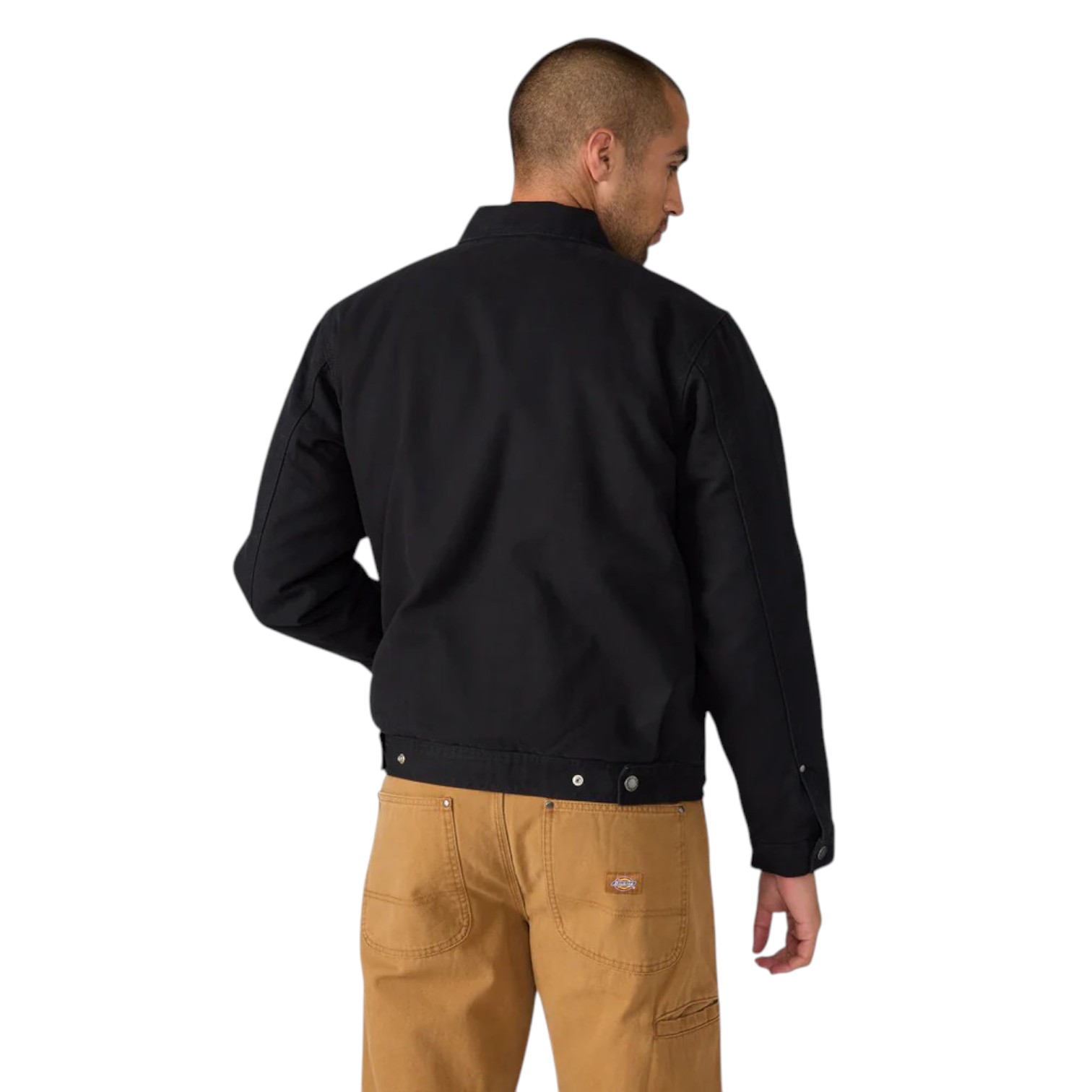 THRASHER X DICKIES JACKET 2