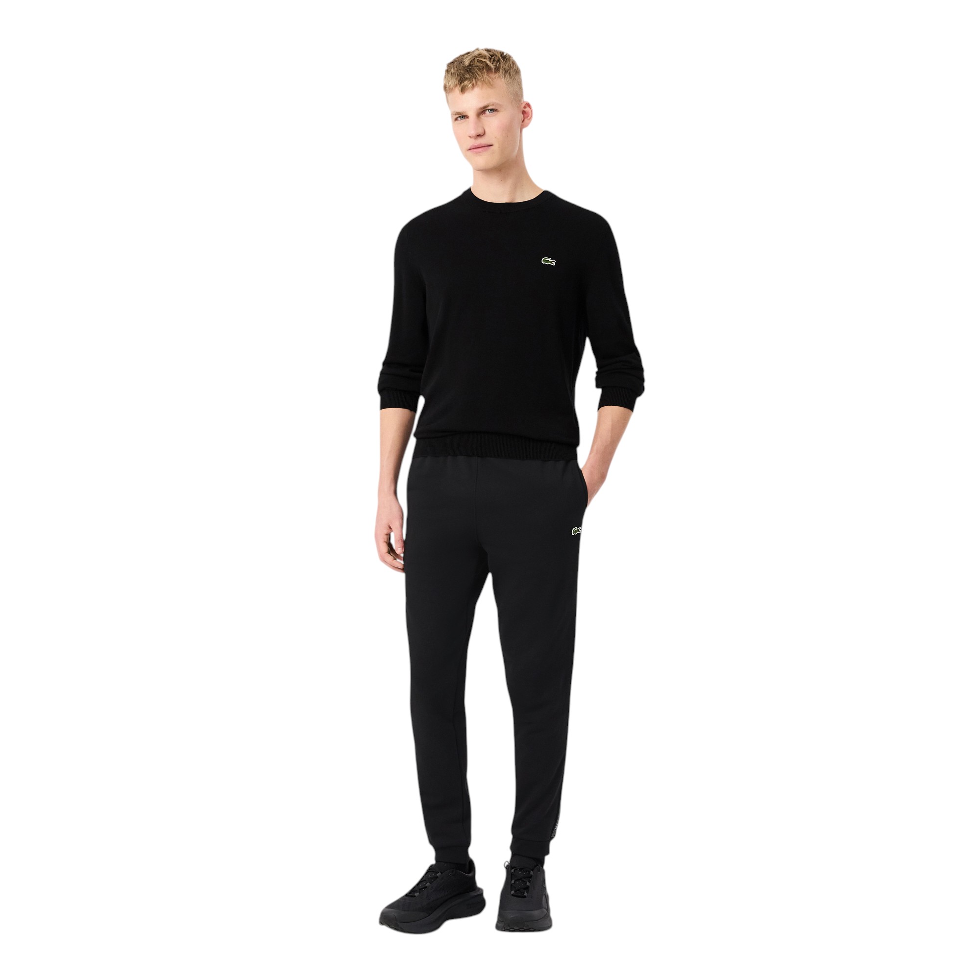 

SWEATPANTS, Черный