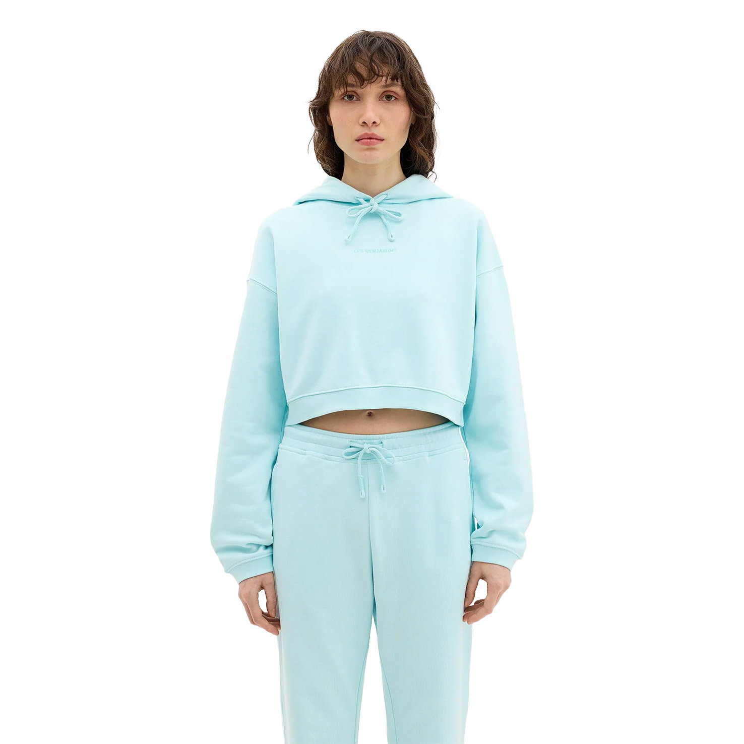 

HOODIE 307, Голубой