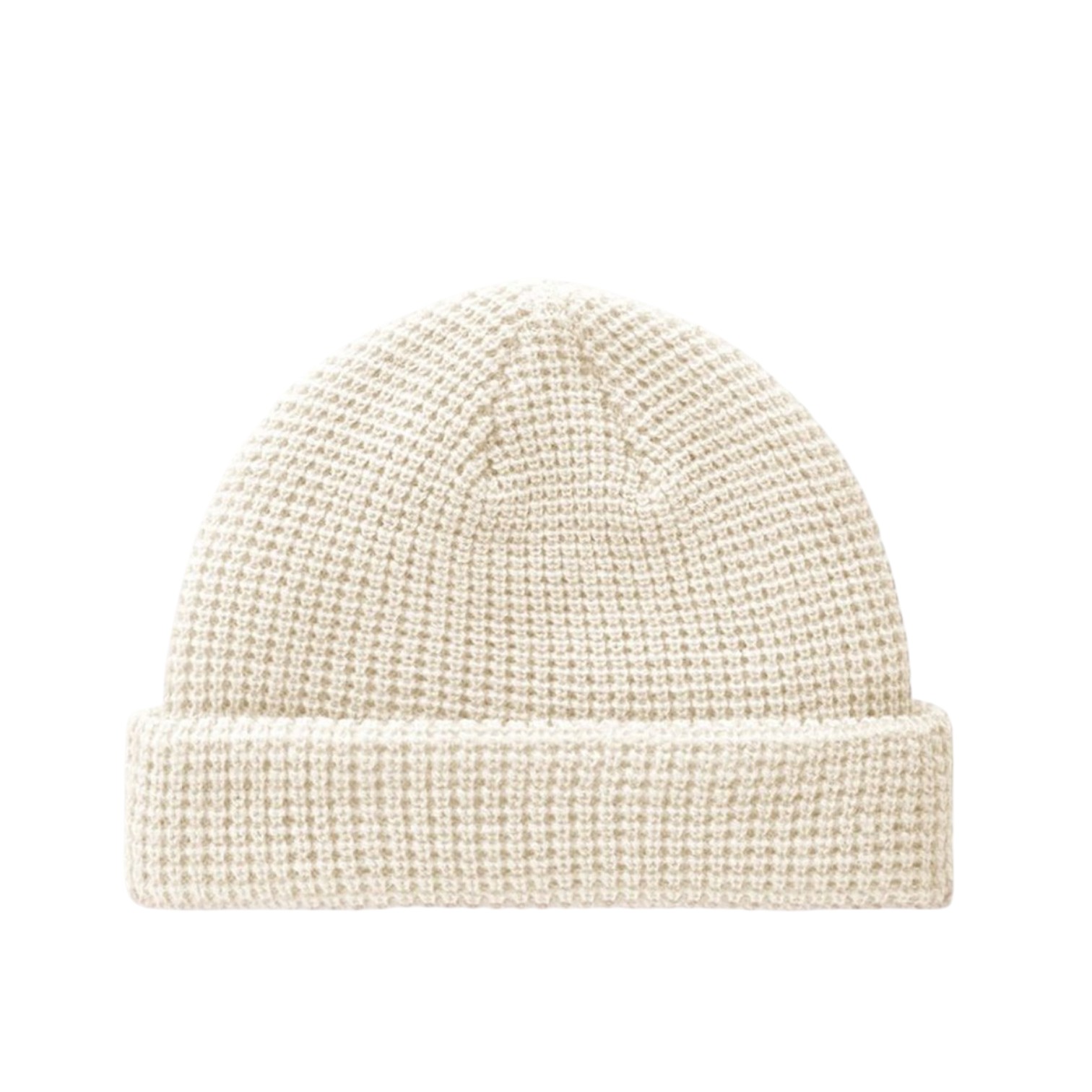 WOODWORTH WAFFLE BEANIE 2