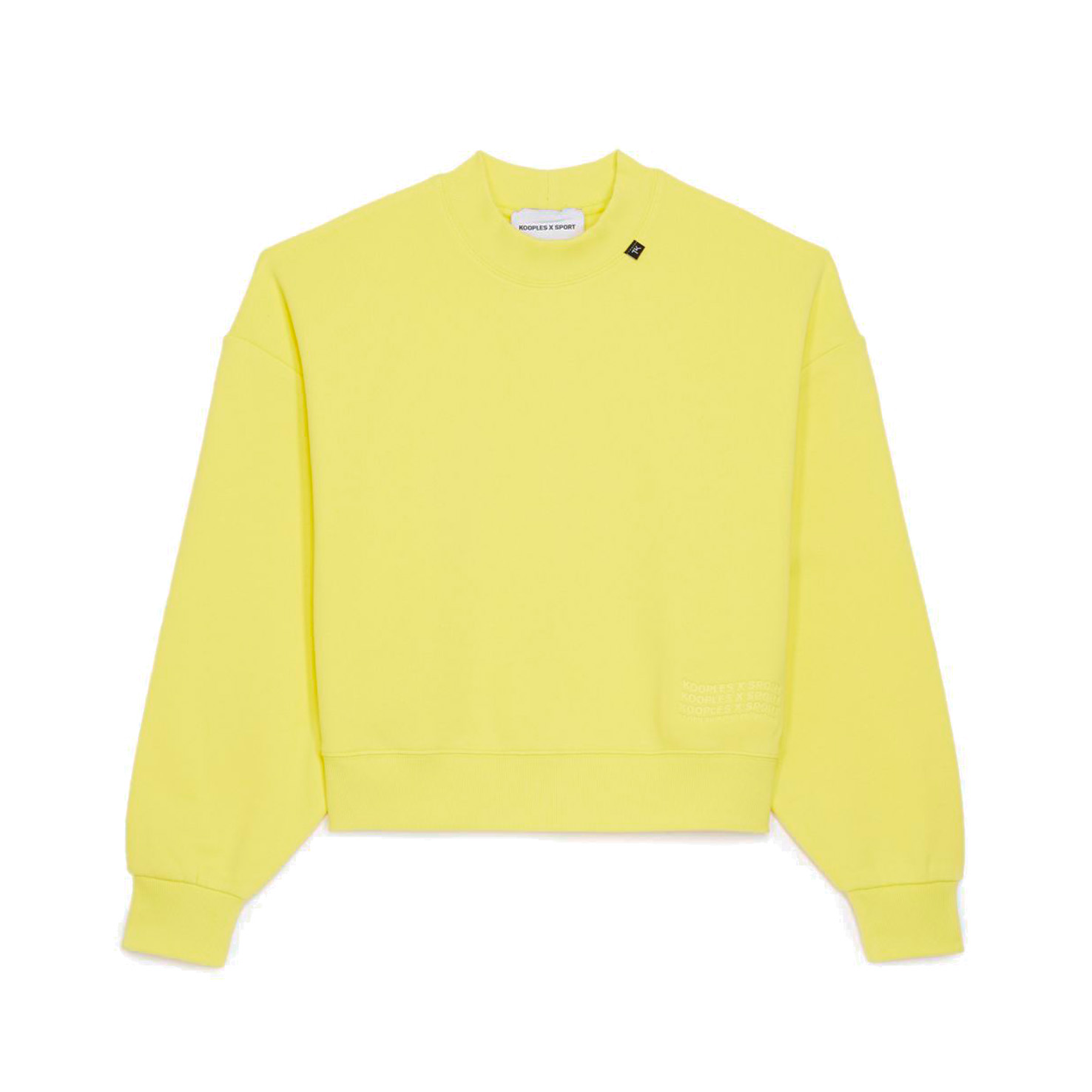 

ТОЛСТОВКА The Kooples, Желтый