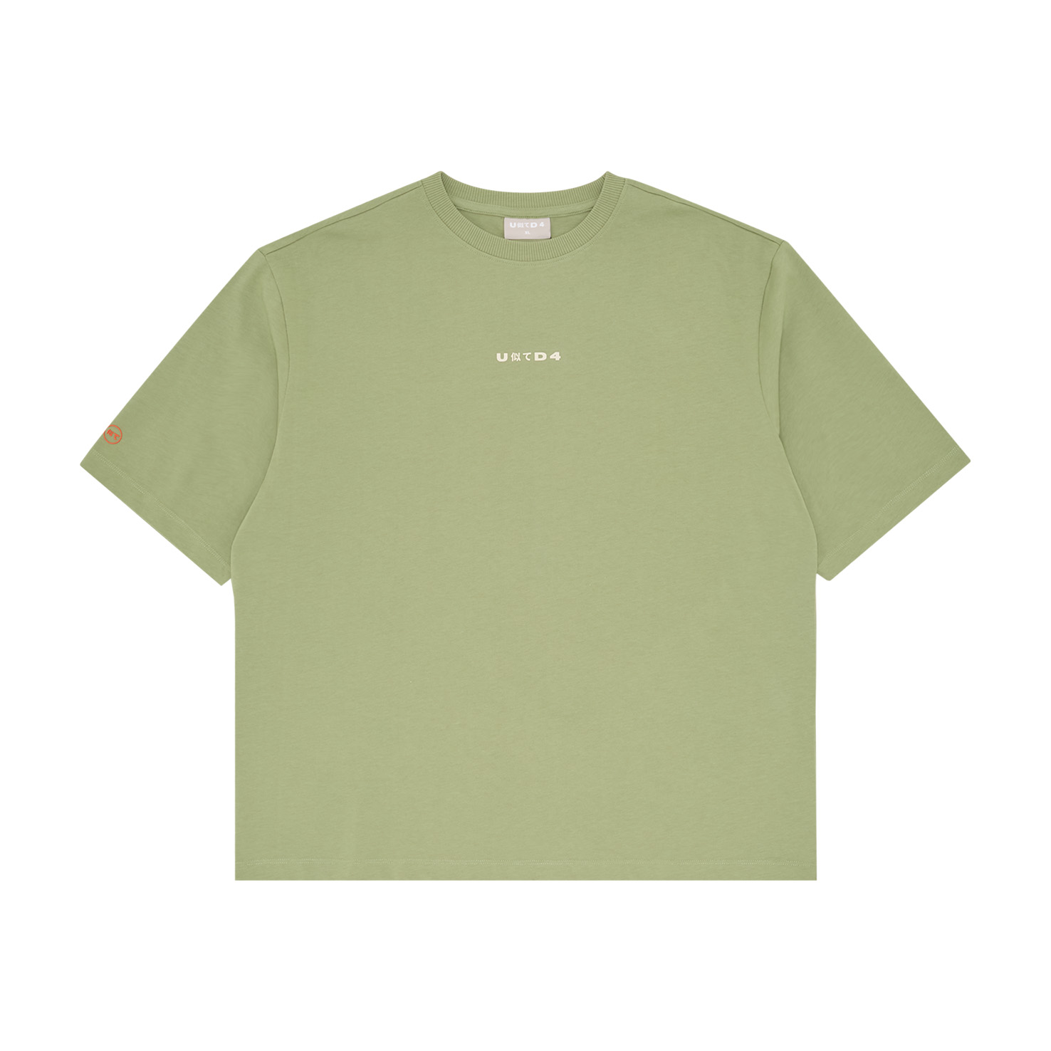 

TEESHIRT SS, Зеленый