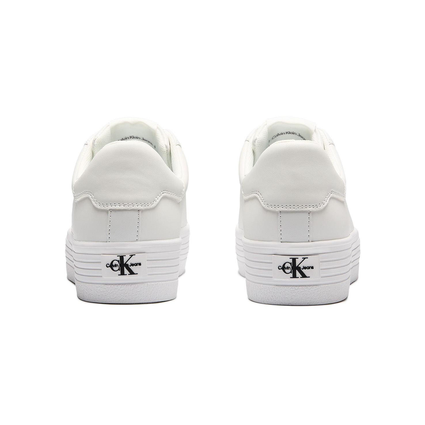 VULC FLATFORM LACE UP 4