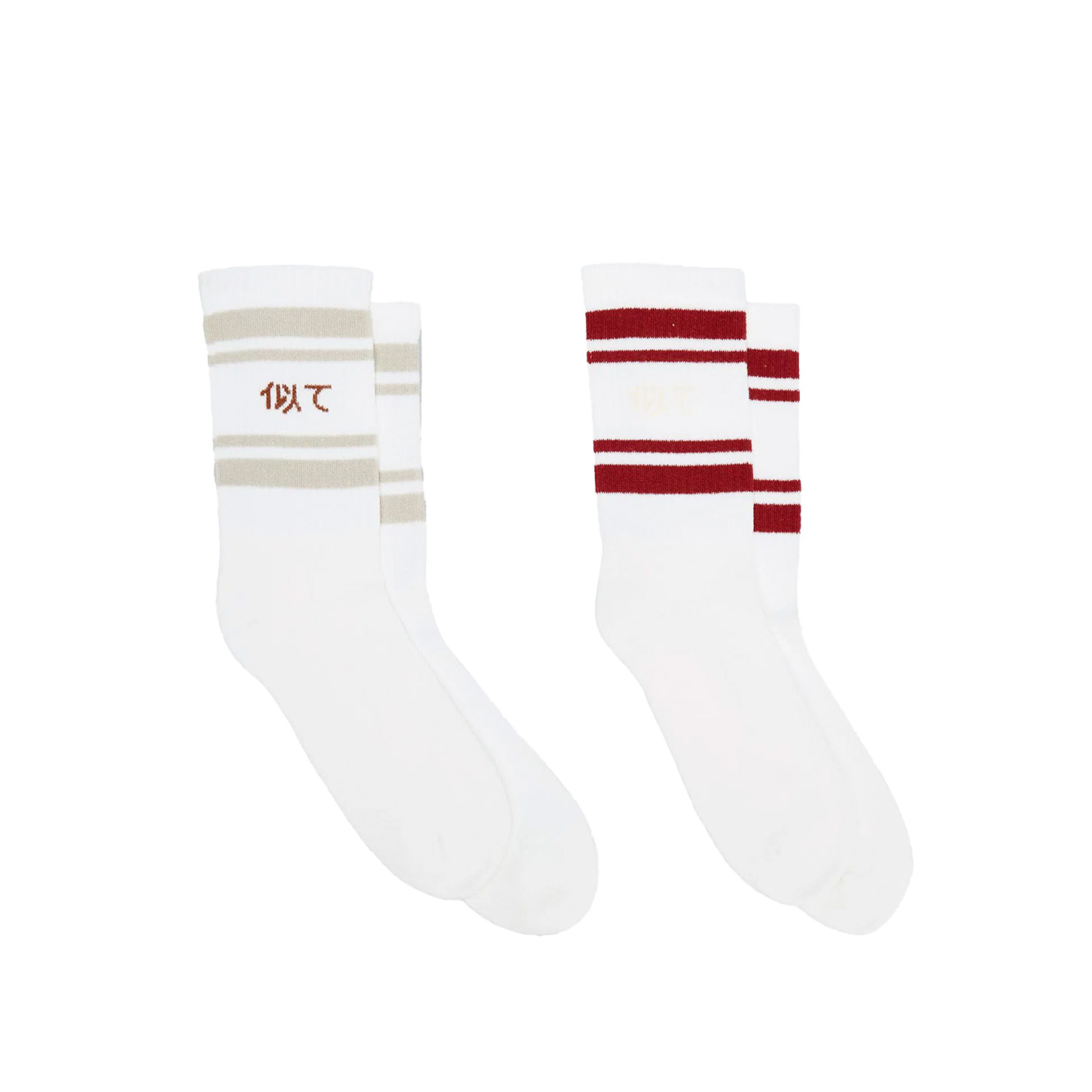 UNITED SOCKS DOUBLE
