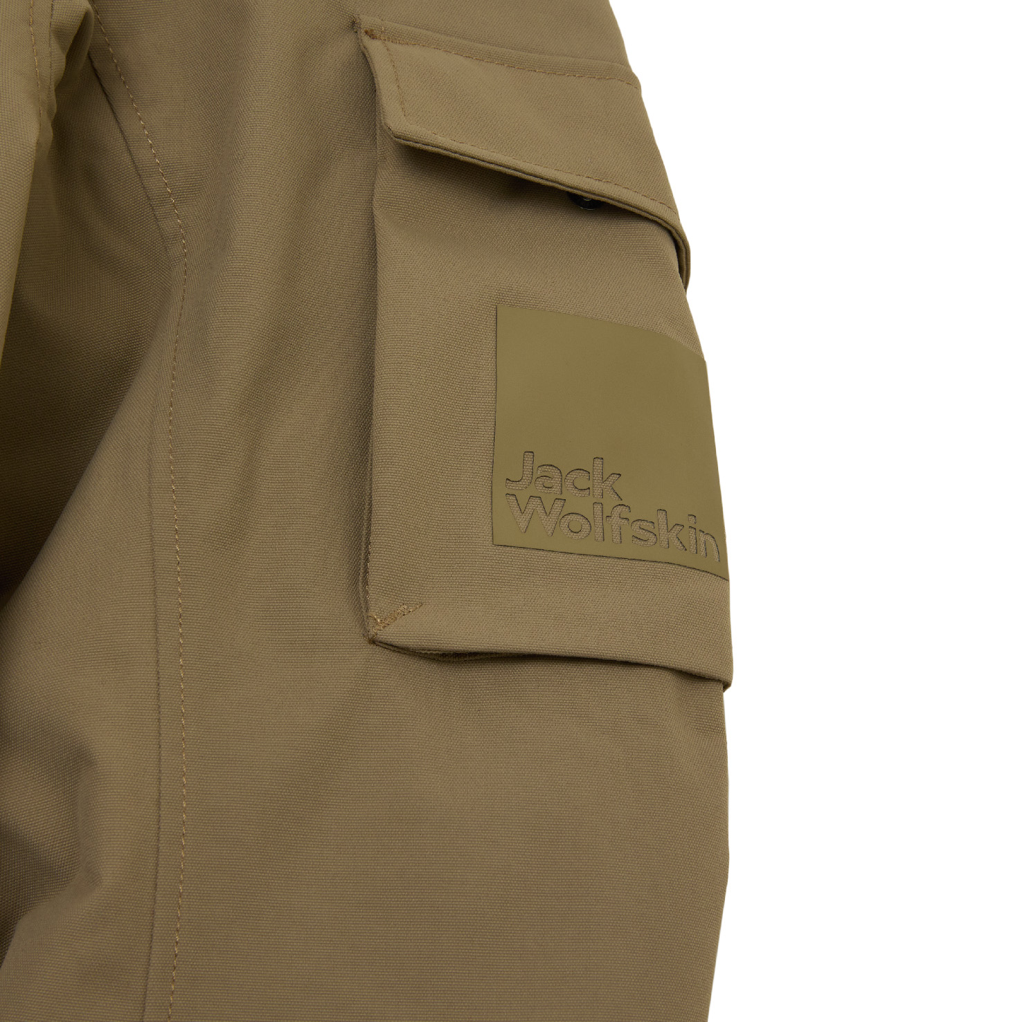 Glacier Canyon Parka 3