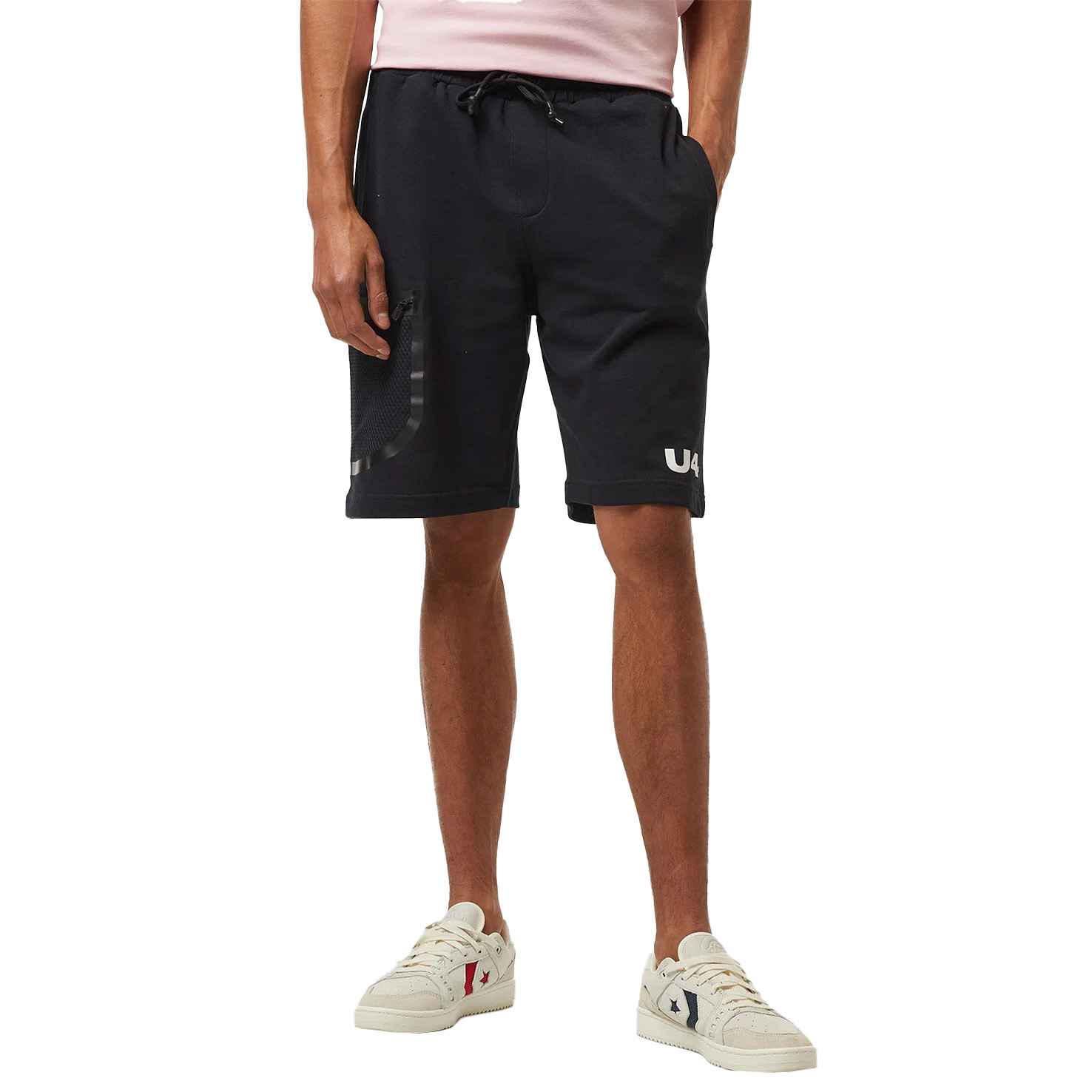 

BASKETBALL M SHORT, Черный