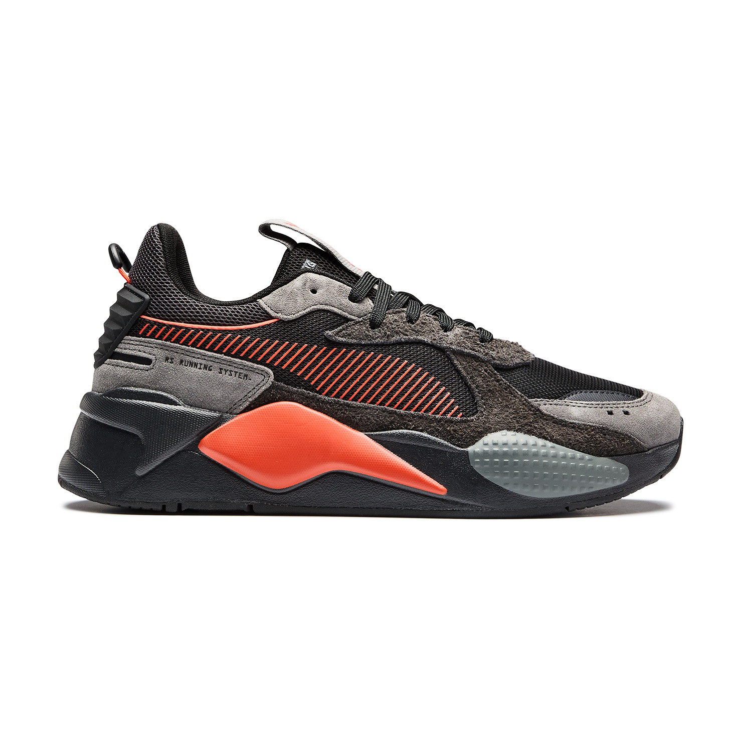 

RS-X, Черный