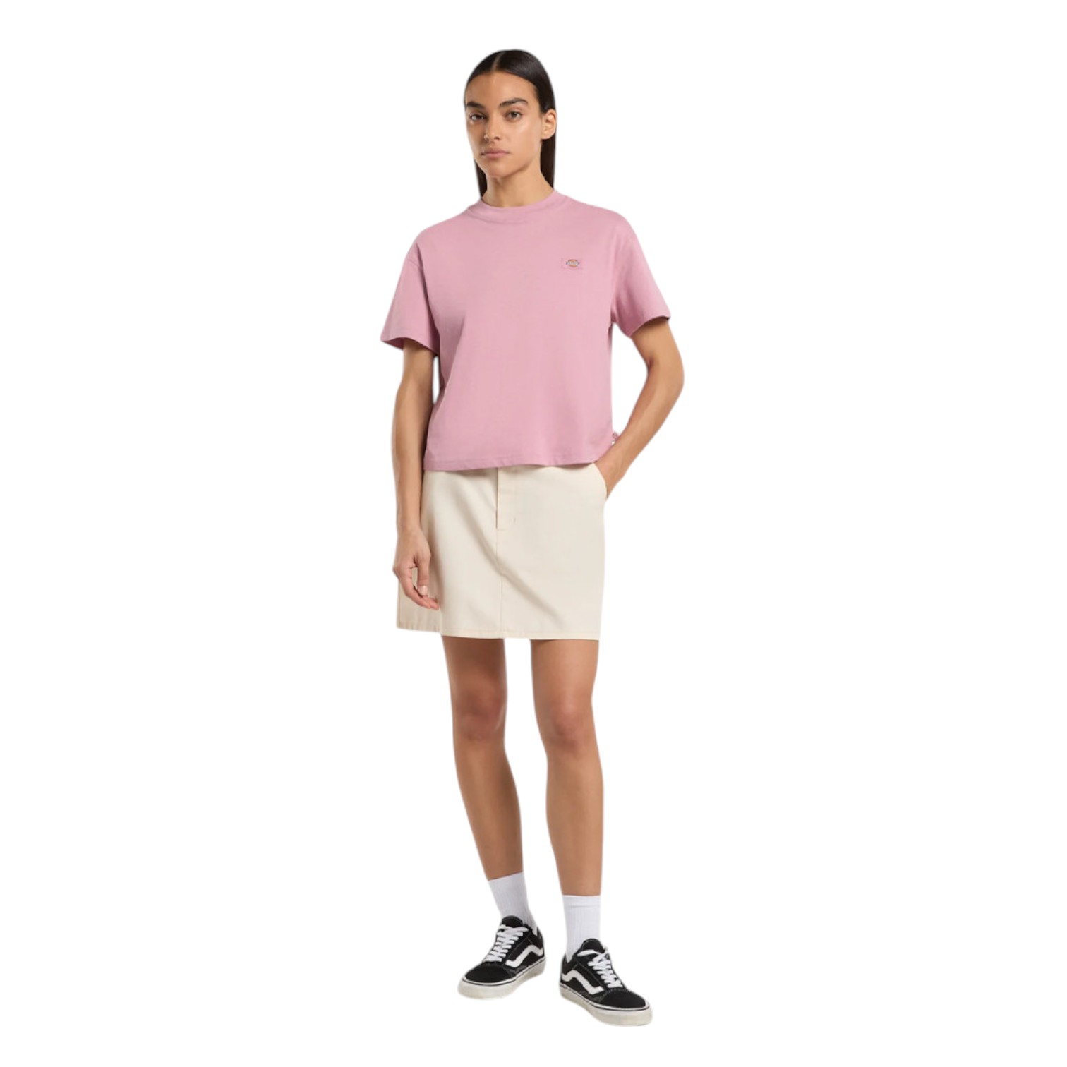 OAKPORT BOXY SS TEE 4