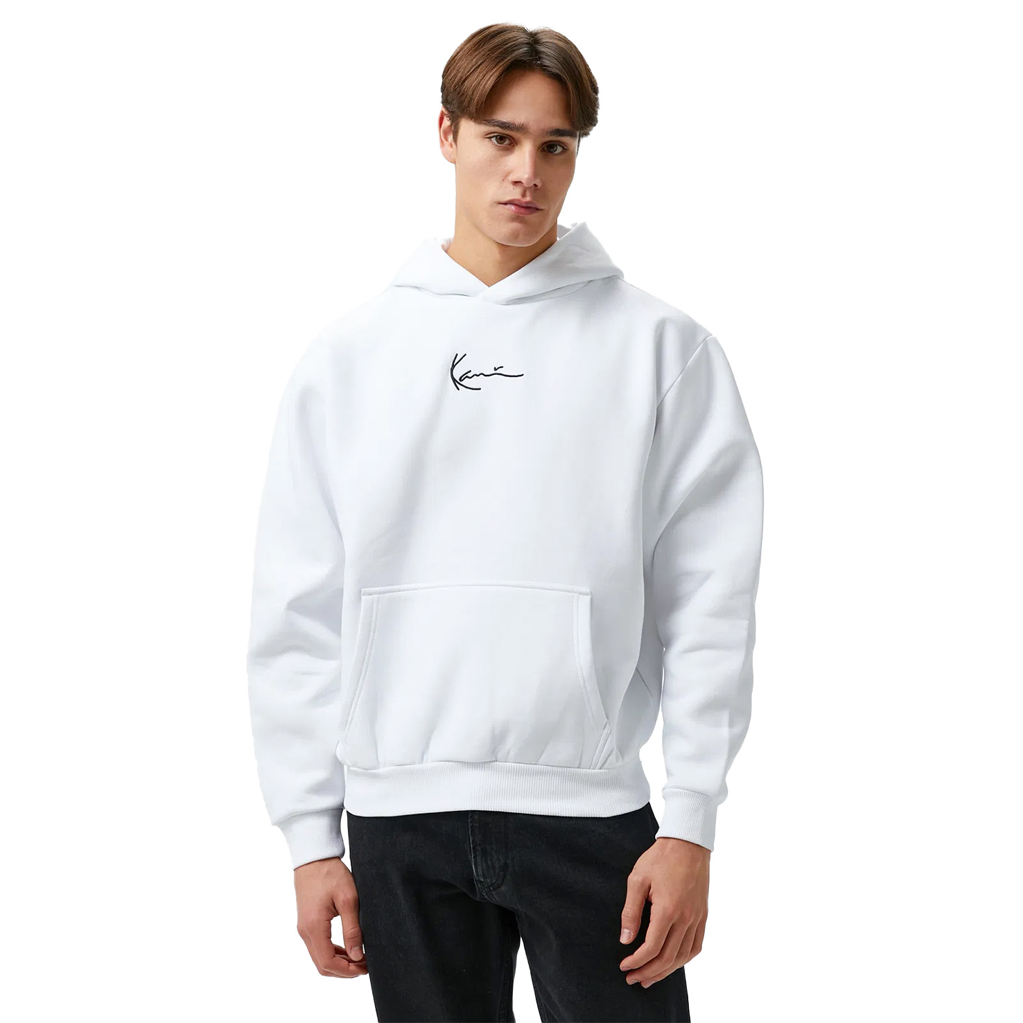 Small Signature Essential Os Hoodie