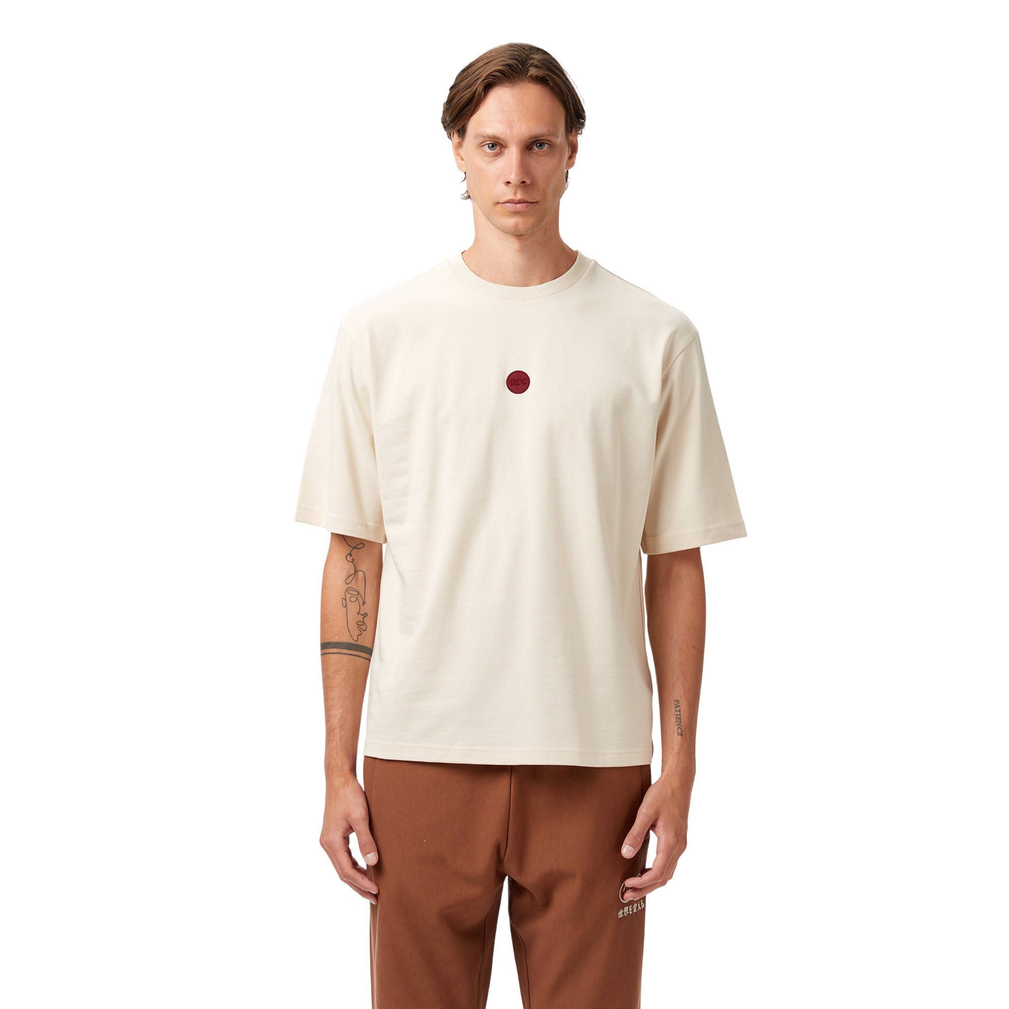 

T-SHIRT, Бежевый